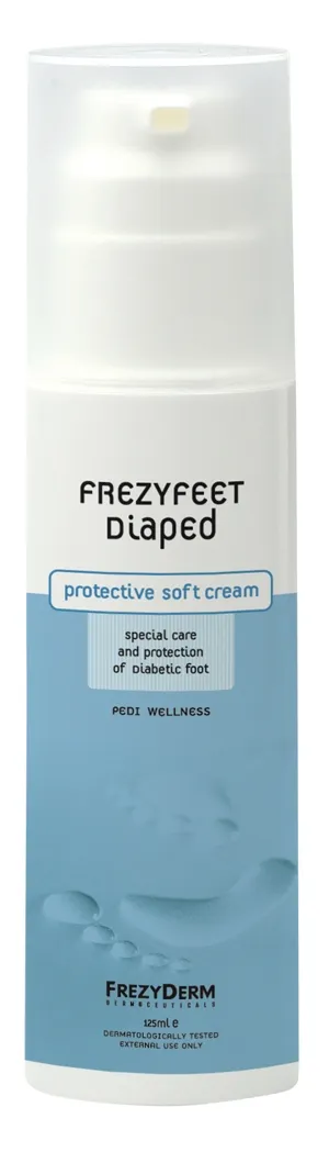 FREZYDERM JALAKREEM DIABEETIKUTELE 125ML - Tootepilt 