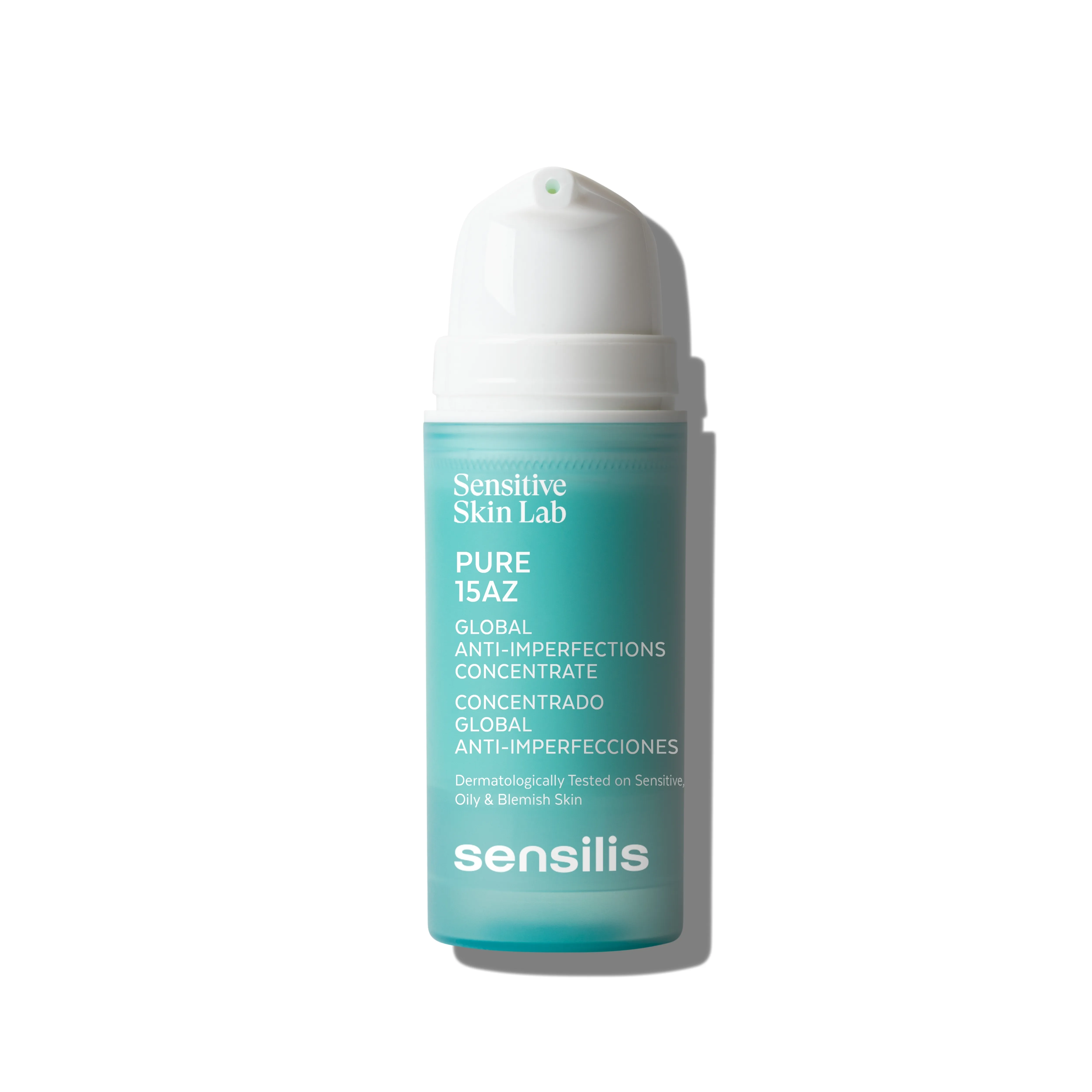 SENSILIS PURE AKNE 15ASELAIC SEERUM 30ML - Tootepilt 