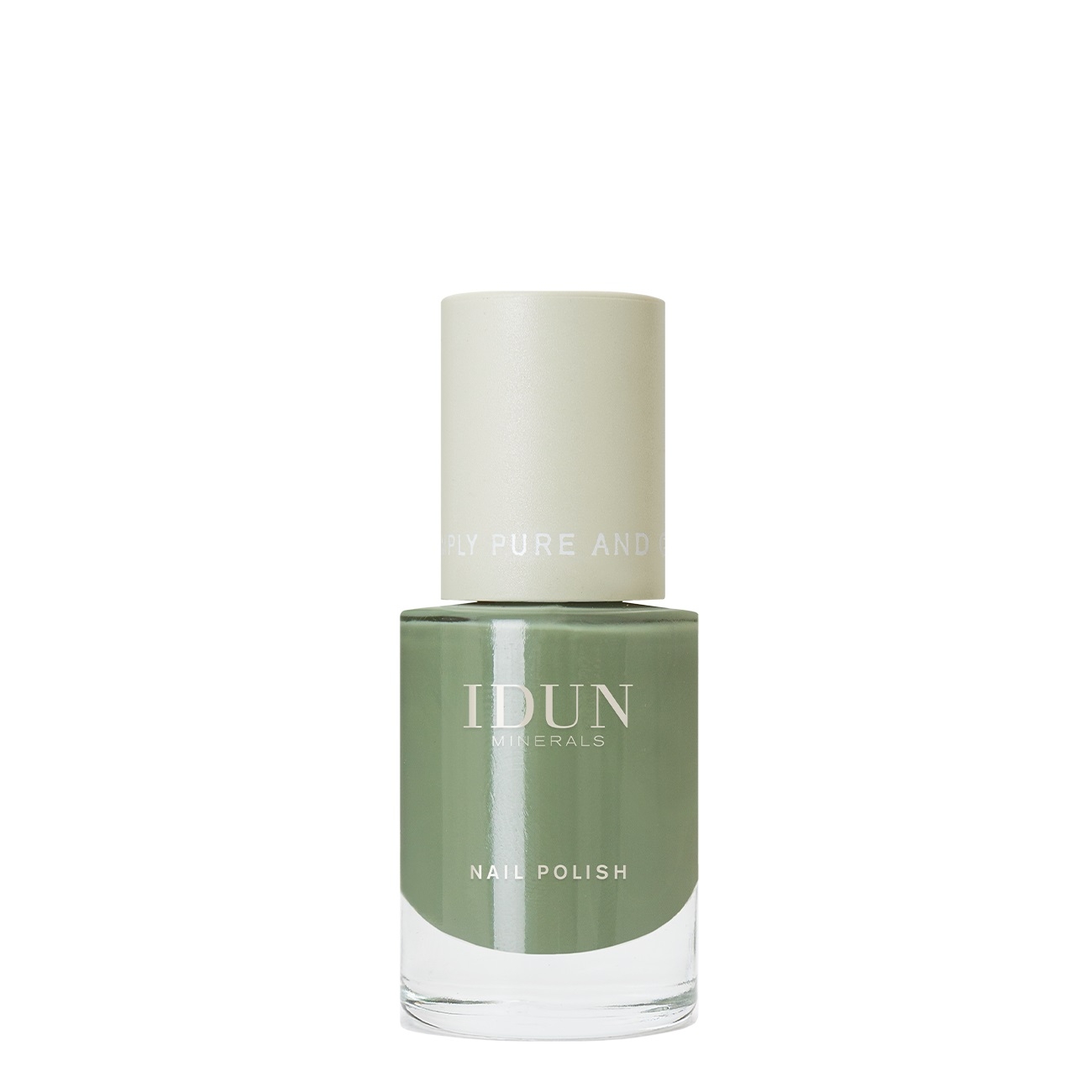 IDUN KÜÜNELAKK JADE 11ML - Tootepilt 