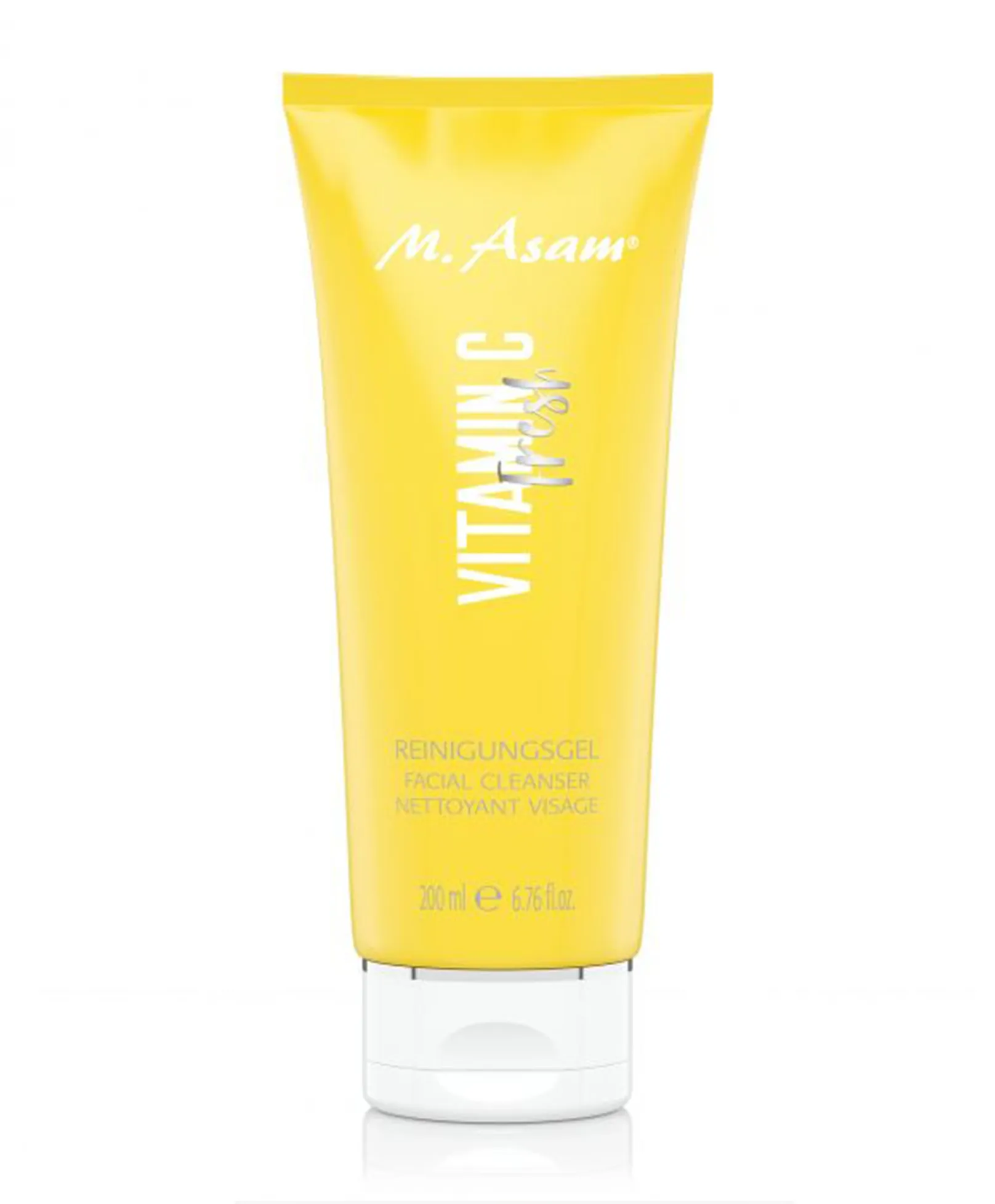 M.ASAM VITAMIN C PUHASTUSGEEL VÄRSKENDAV 100ML - Tootepilt 