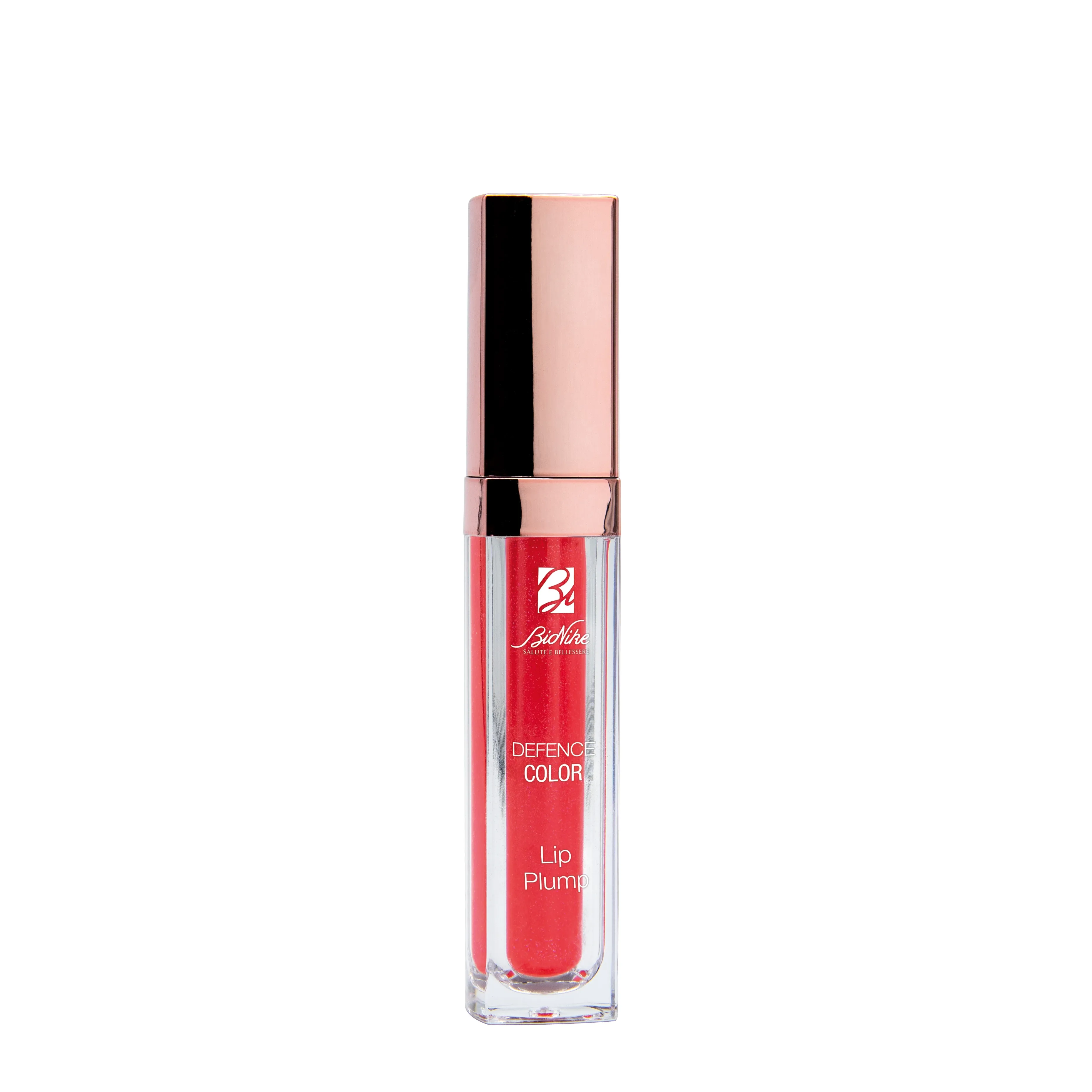 BIONIKE COLOR HUULELÄIGE VOLÜÜMI ANDEV 006 ROUGE FRAMBOISE 6ML - Tootepilt 