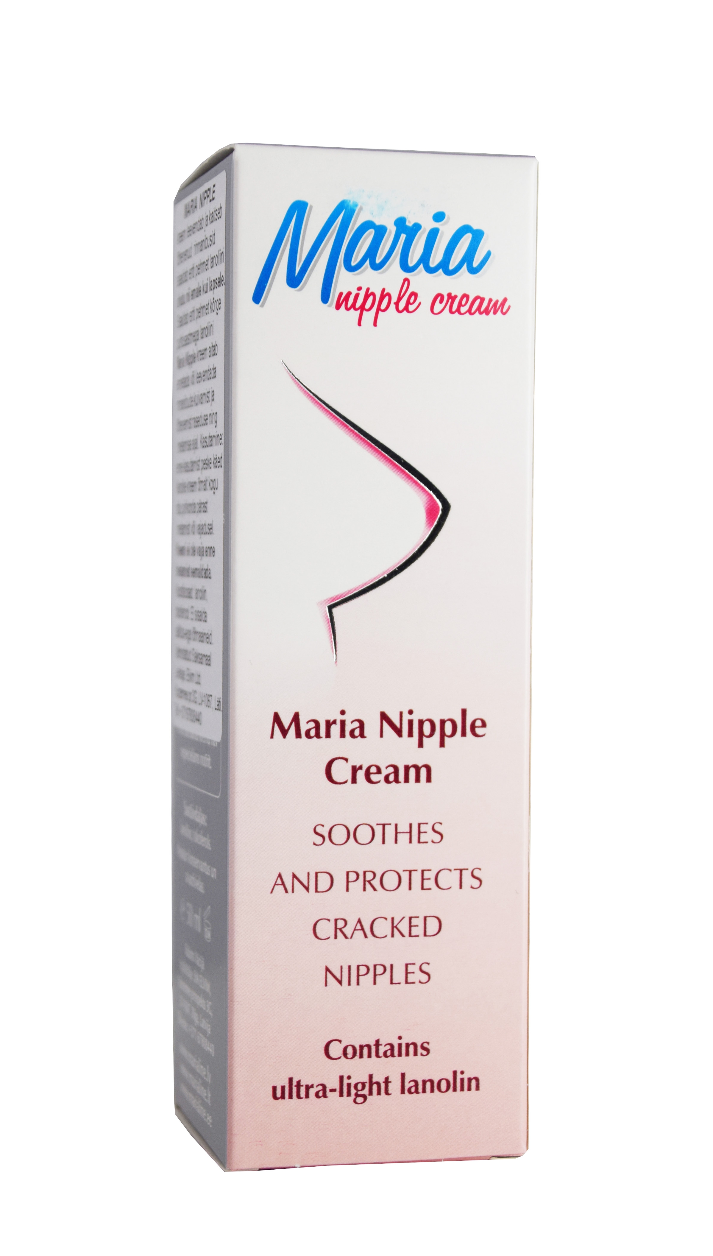 MARIA NIPPLE RINNANIBUKREEM 50ML - Tootepilt 