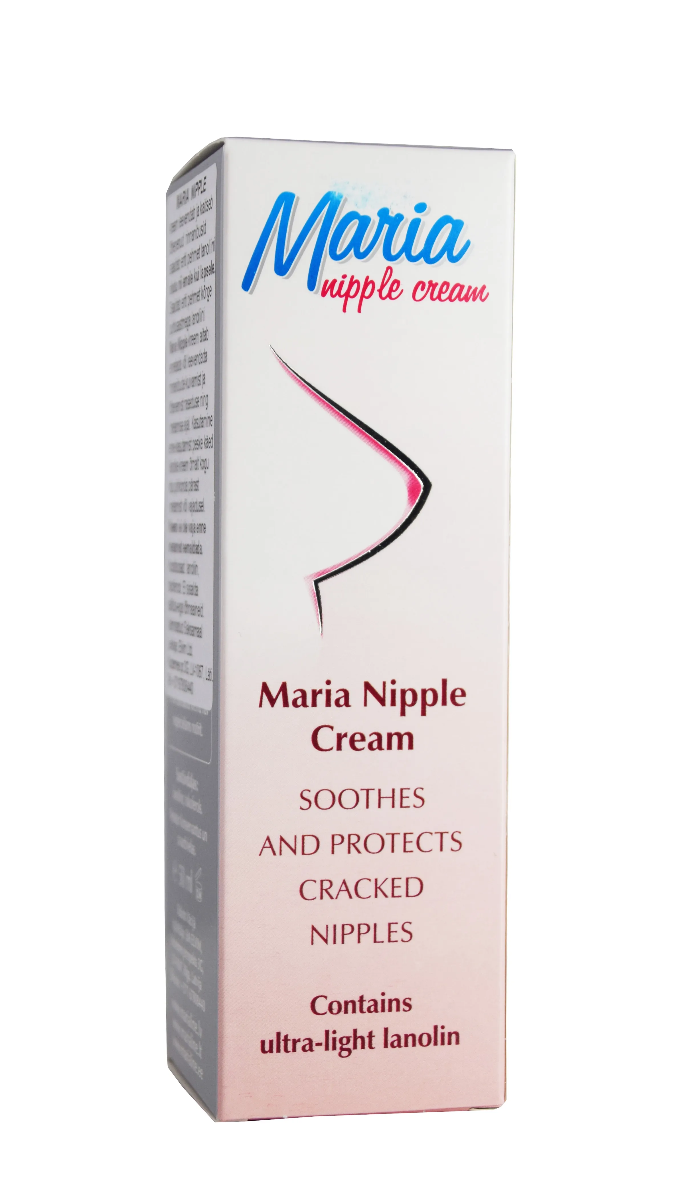 MARIA NIPPLE RINNANIBUKREEM 50ML - Tootepilt 