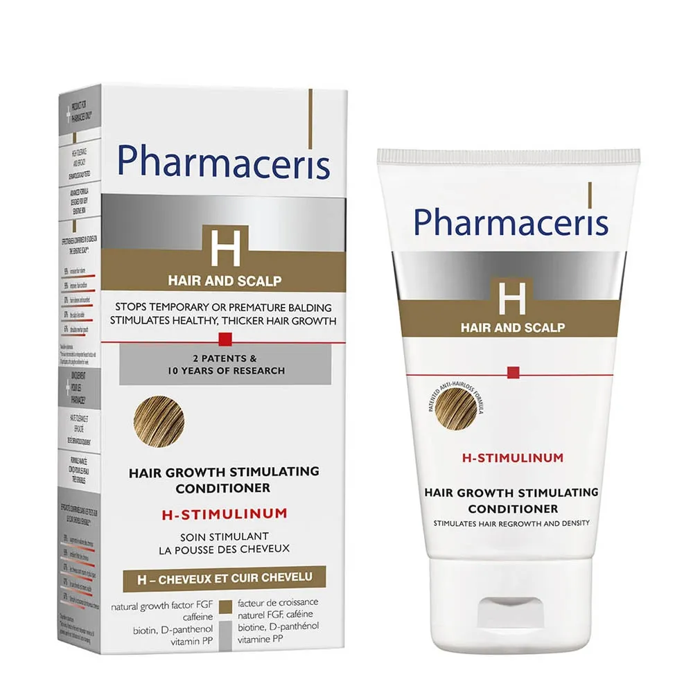PHARMACERIS H-STIMULINUM PALSAM JUUKSEKASVULE 150ML - Tootepilt 
