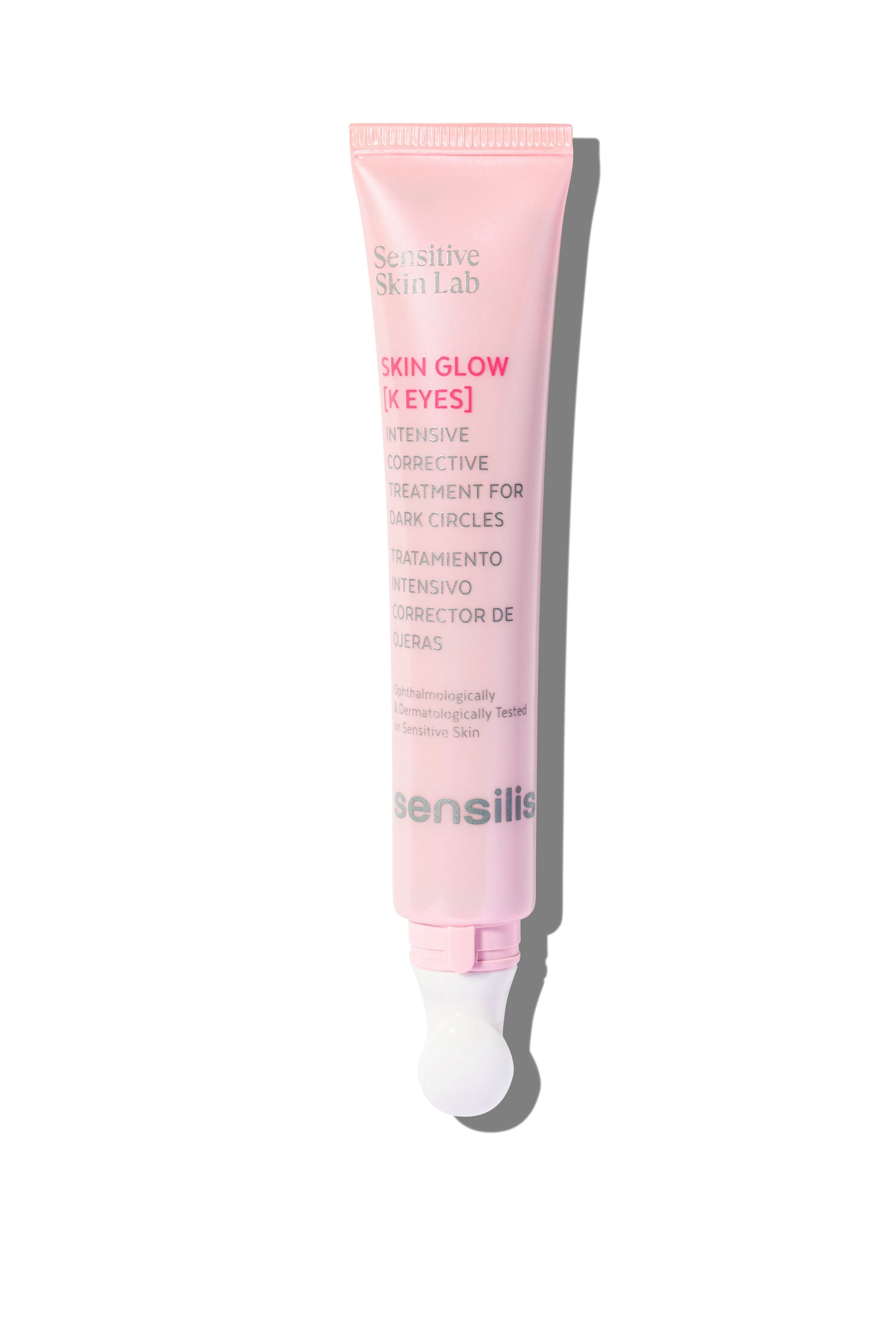 SENSILIS SKIN GLOW SILMAÜMBRUSKREEM K-OKSIIDIGA 15ML - Tootepilt 4