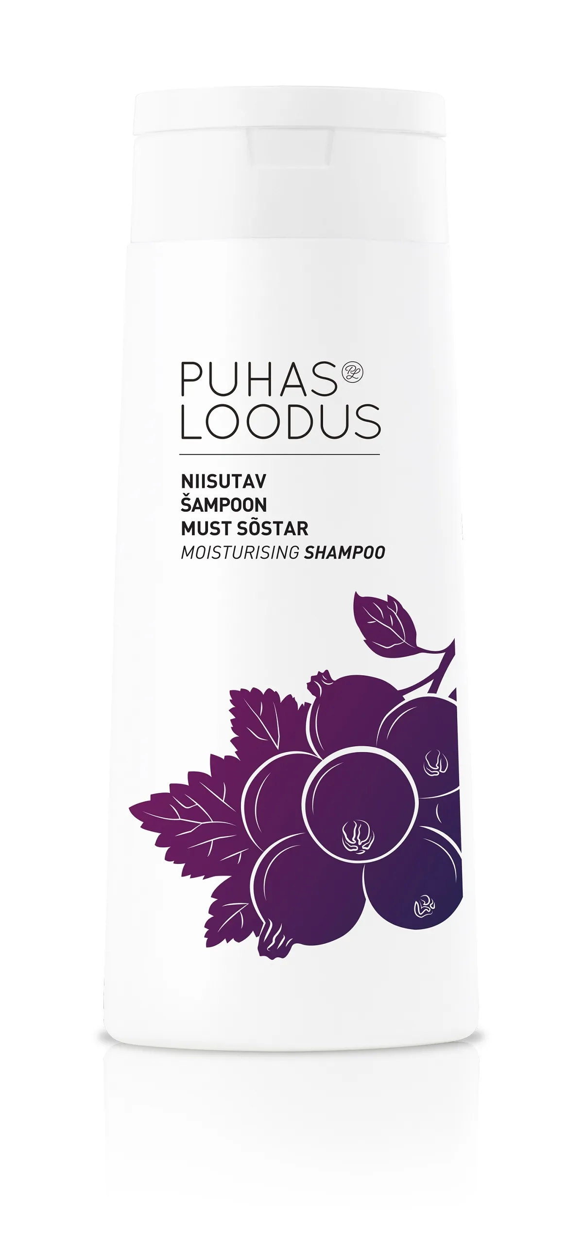 ORTO PL SHAMPOON NIISUTAV MUSTSÕSTAR 250ML - Tootepilt 
