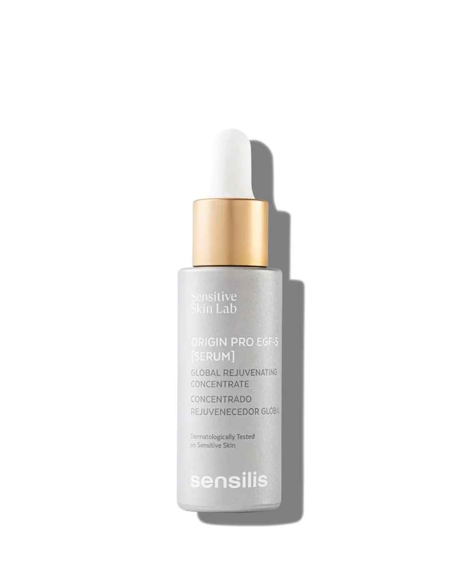 SENSILIS ORIGIN PRO EGF5 SEERUM KASVUFAKTORITEGA 30ML - Tootepilt 1