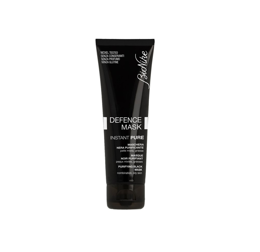 BIONIKE INSTANT PURE NÄOMASK PUHASTAV 75ML - Tootepilt 2
