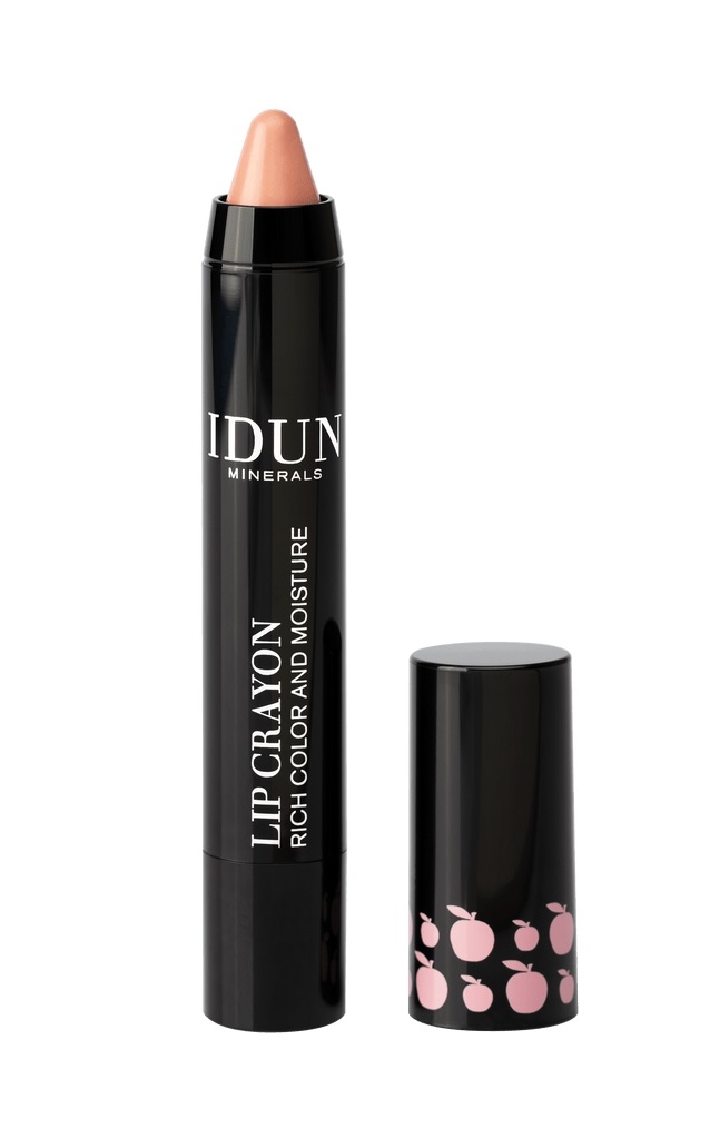 IDUN HUULEPULK-PLIIATS LIP CRAYON AGNETHA 2,5G - Tootepilt 