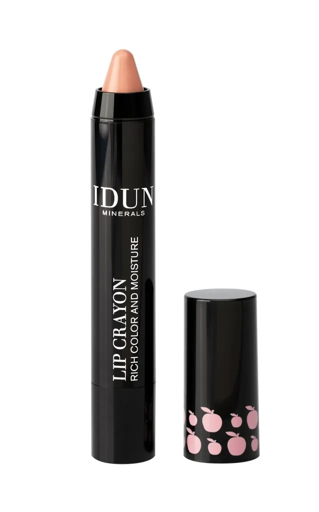 IDUN HUULEPULK-PLIIATS LIP CRAYON AGNETHA 2,5G - Tootepilt 