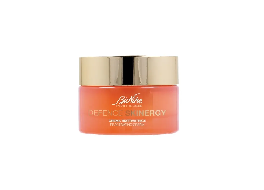 BIONIKE SKINERGY NÄOKREEM NORMAALSELE NAHALE 50ML - Tootepilt 
