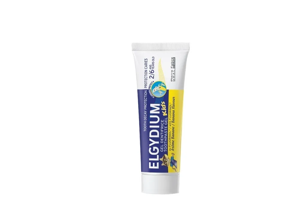 ELGYDIUM HAMBAPASTA KIDS BANANA 50ML - Tootepilt 3