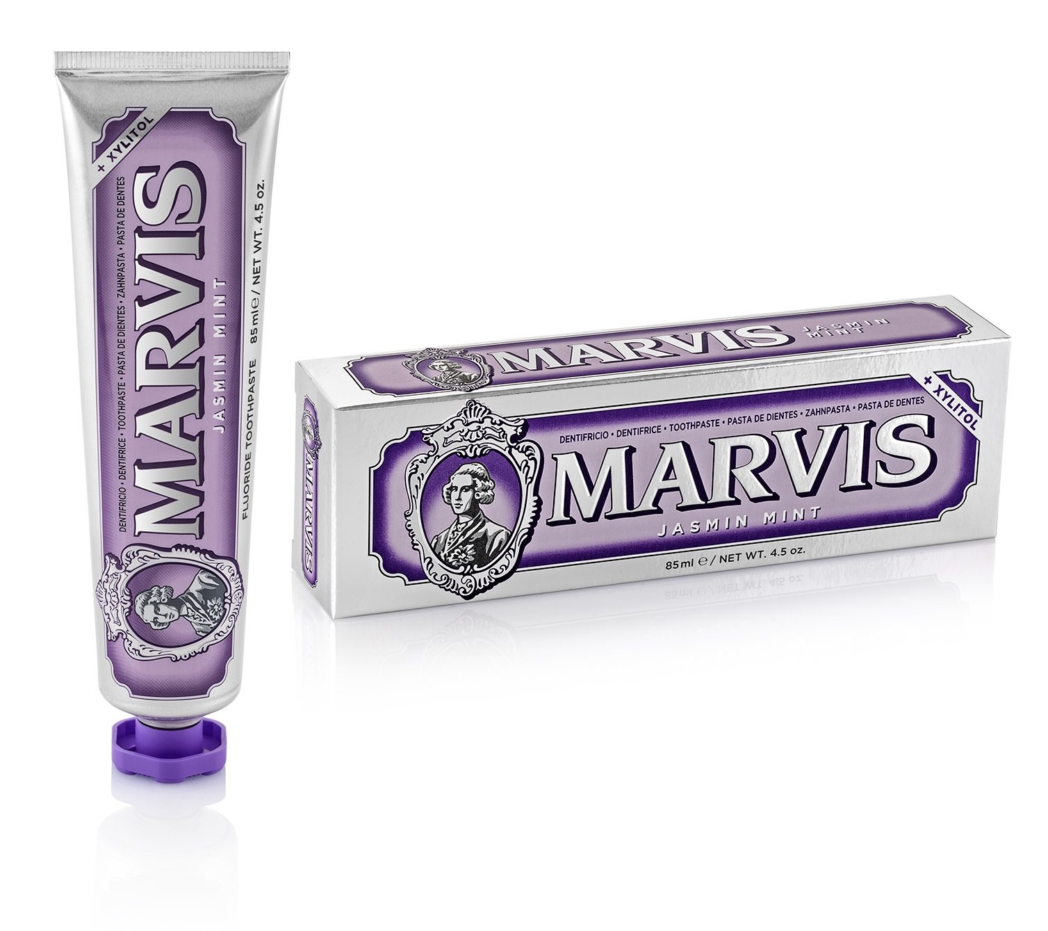 MARVIS HAMBAPASTA JASMIN MINT 85ML - Tootepilt 