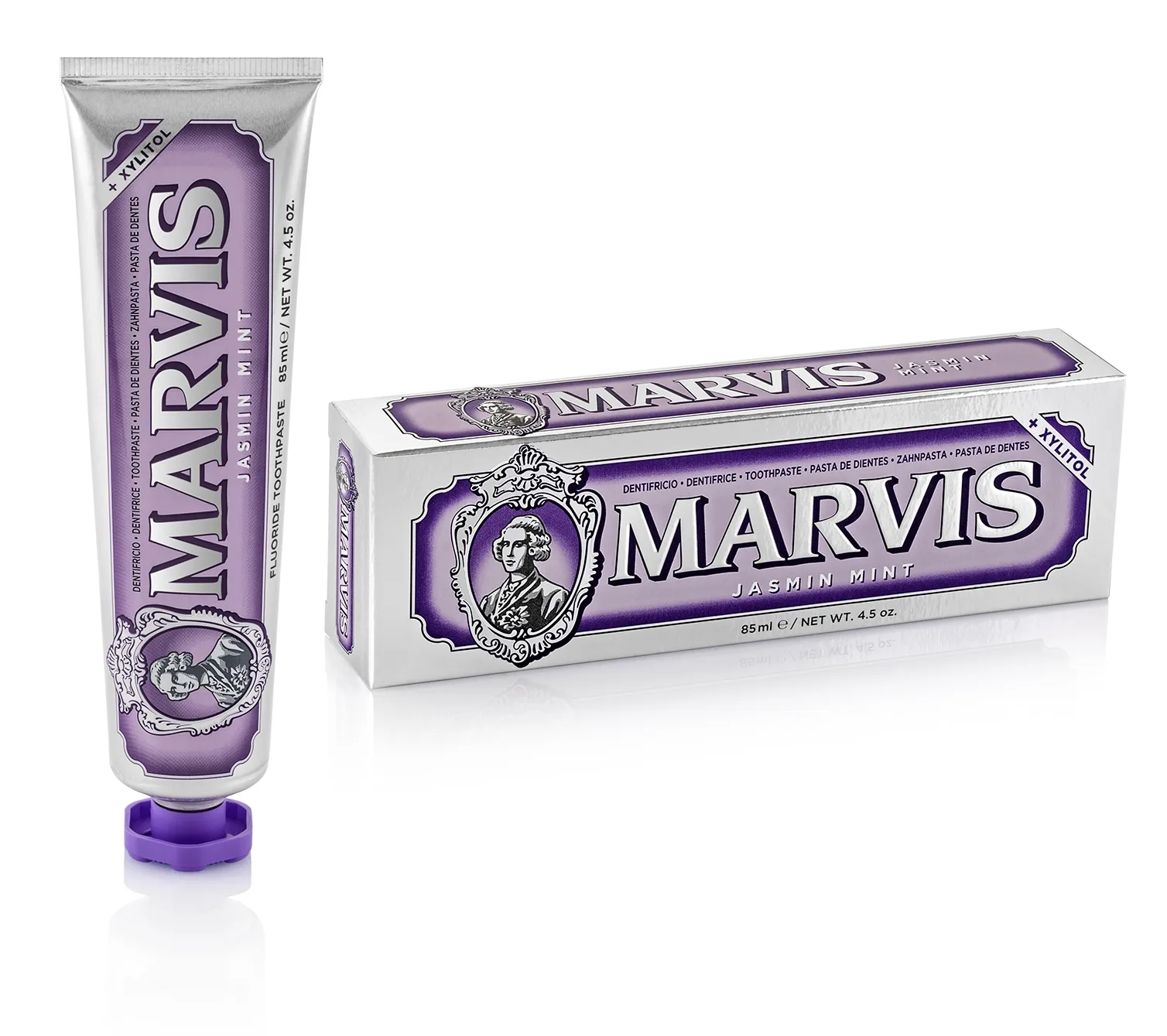 MARVIS HAMBAPASTA JASMIN MINT 85ML - Tootepilt 