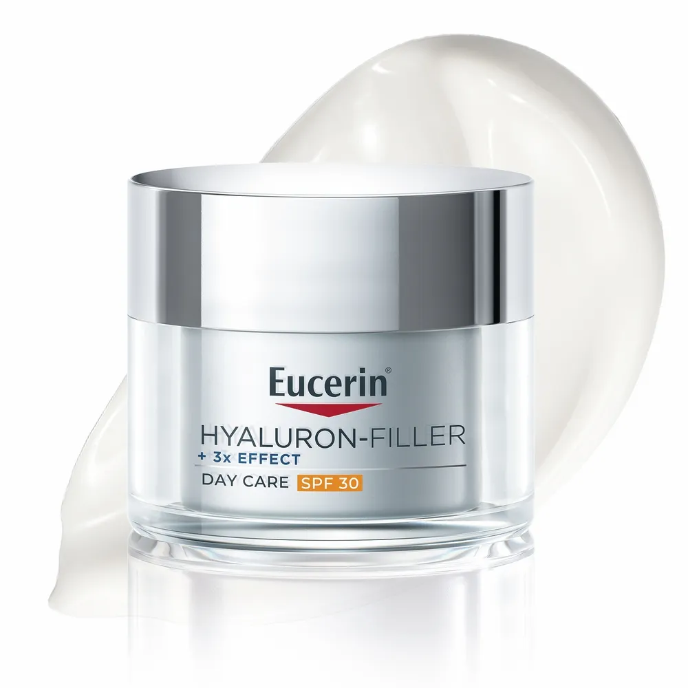 EUCERIN HYALURON-FILLER PÄEVAKREEM SPF30 50ML - Tootepilt 
