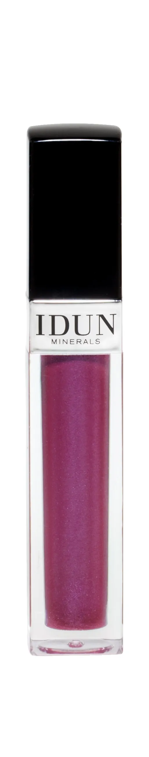 IDUN MINERALS HUULELÄIGE VIOLETTA 6ML - Tootepilt 