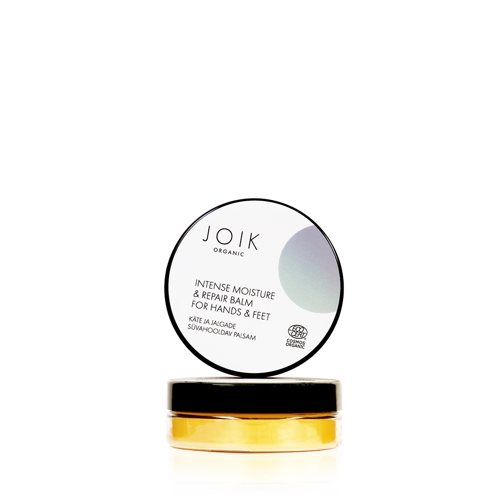 JOIK ORGANIC KÄTE JA JALGADE SÜVAHOOLDAV PALSAM 50G - Tootepilt 