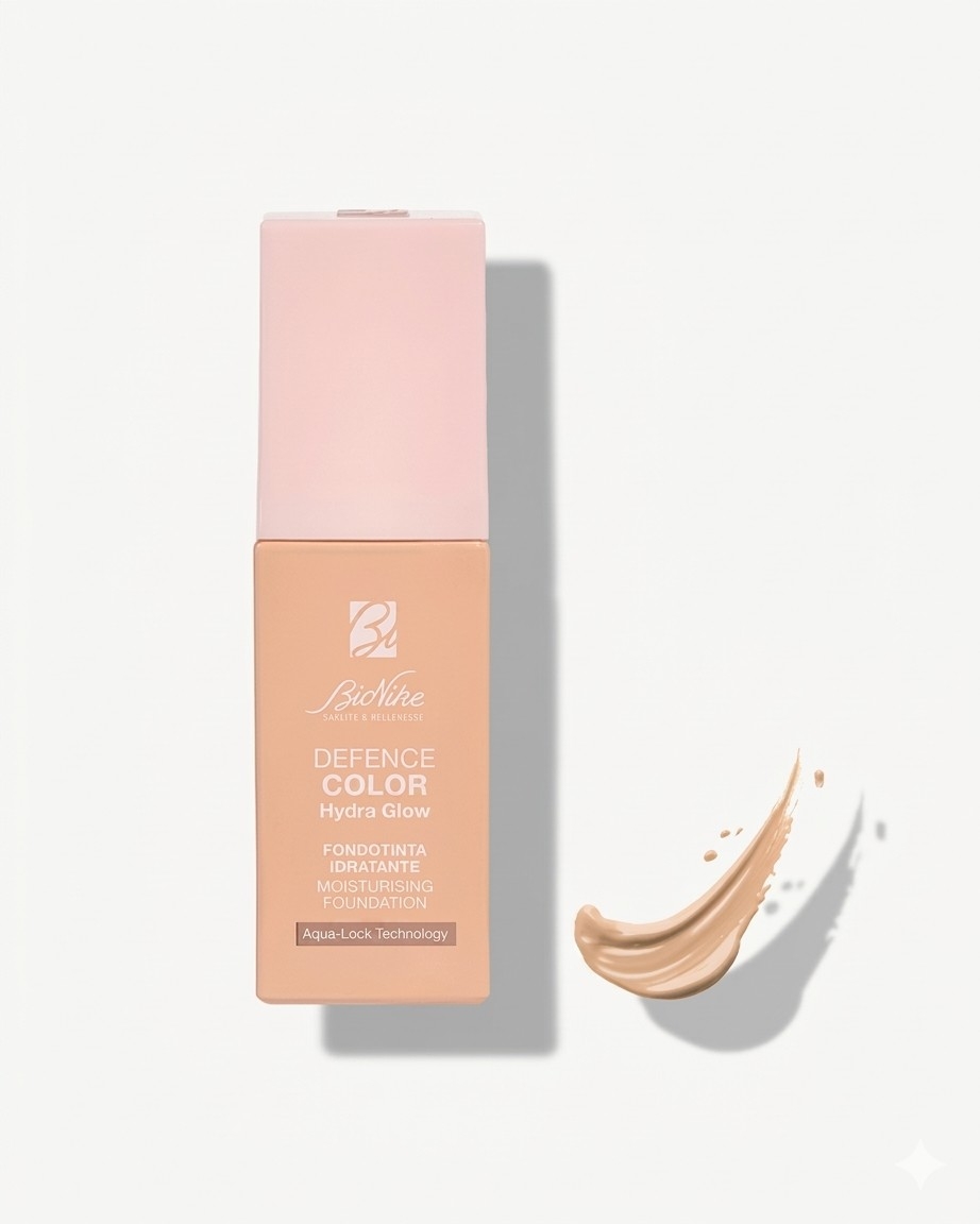 BIONIKE COLOR JUMESTUSKREEM 24H NIISUTAV N.02 CREAM 30ML - Tootepilt 6