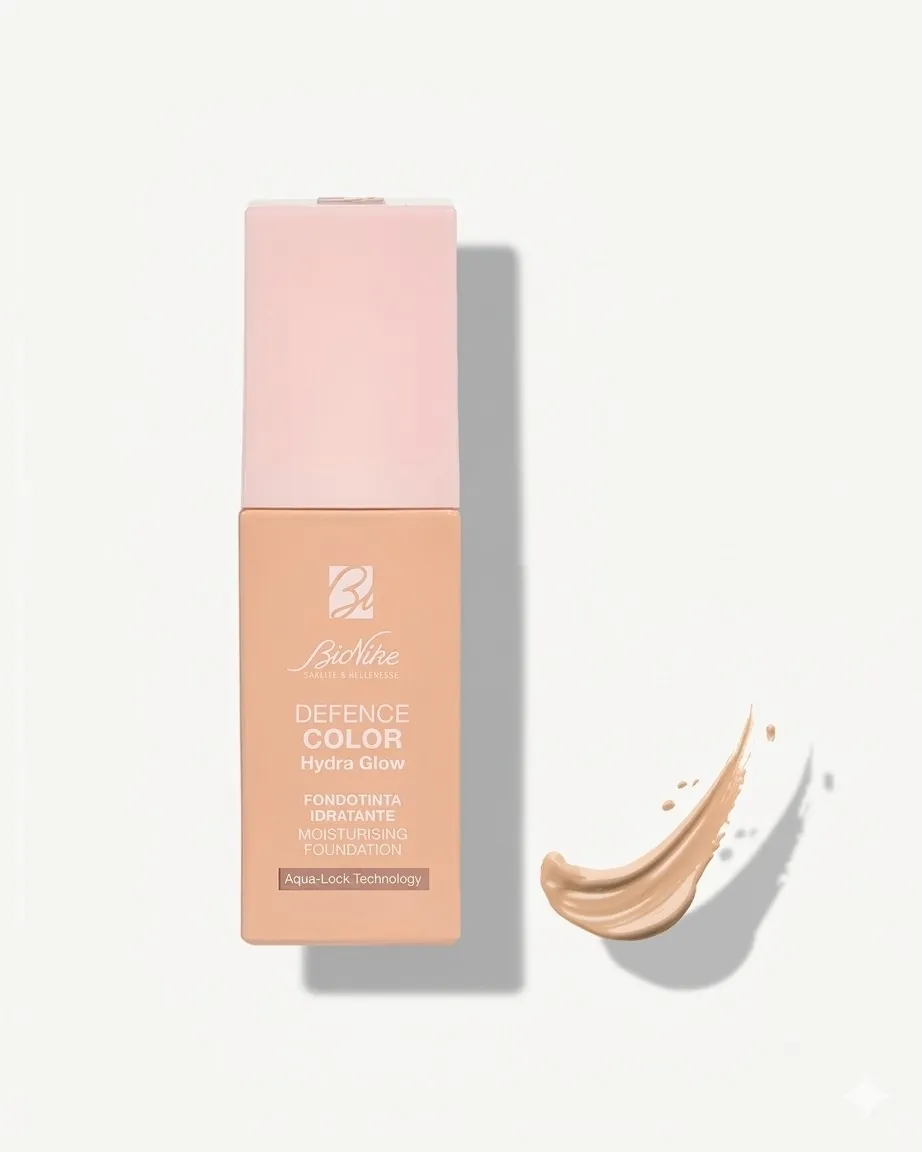 BIONIKE COLOR JUMESTUSKREEM 24H NIISUTAV N.02 CREAM 30ML - Tootepilt 6