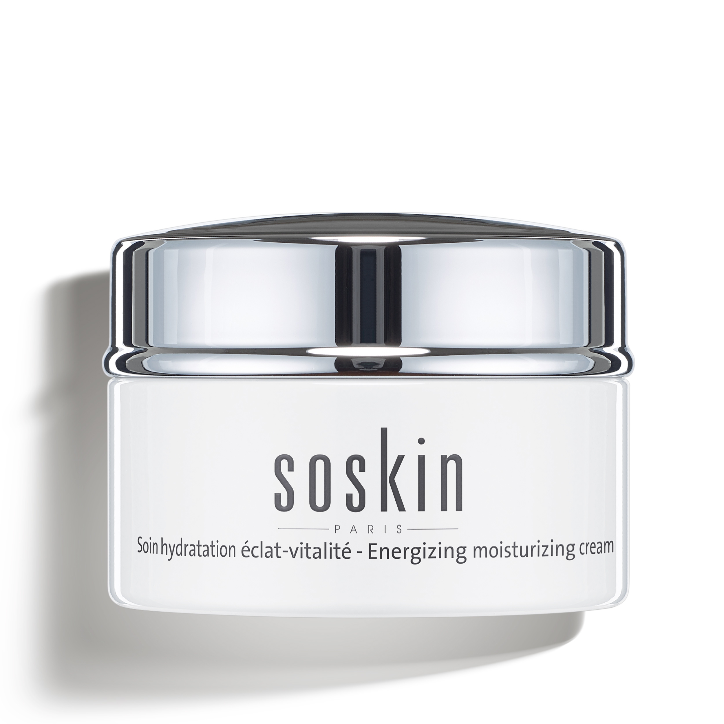 SOSKIN PARIS NÄOKREEM NIISUTAV 50ML - Tootepilt 