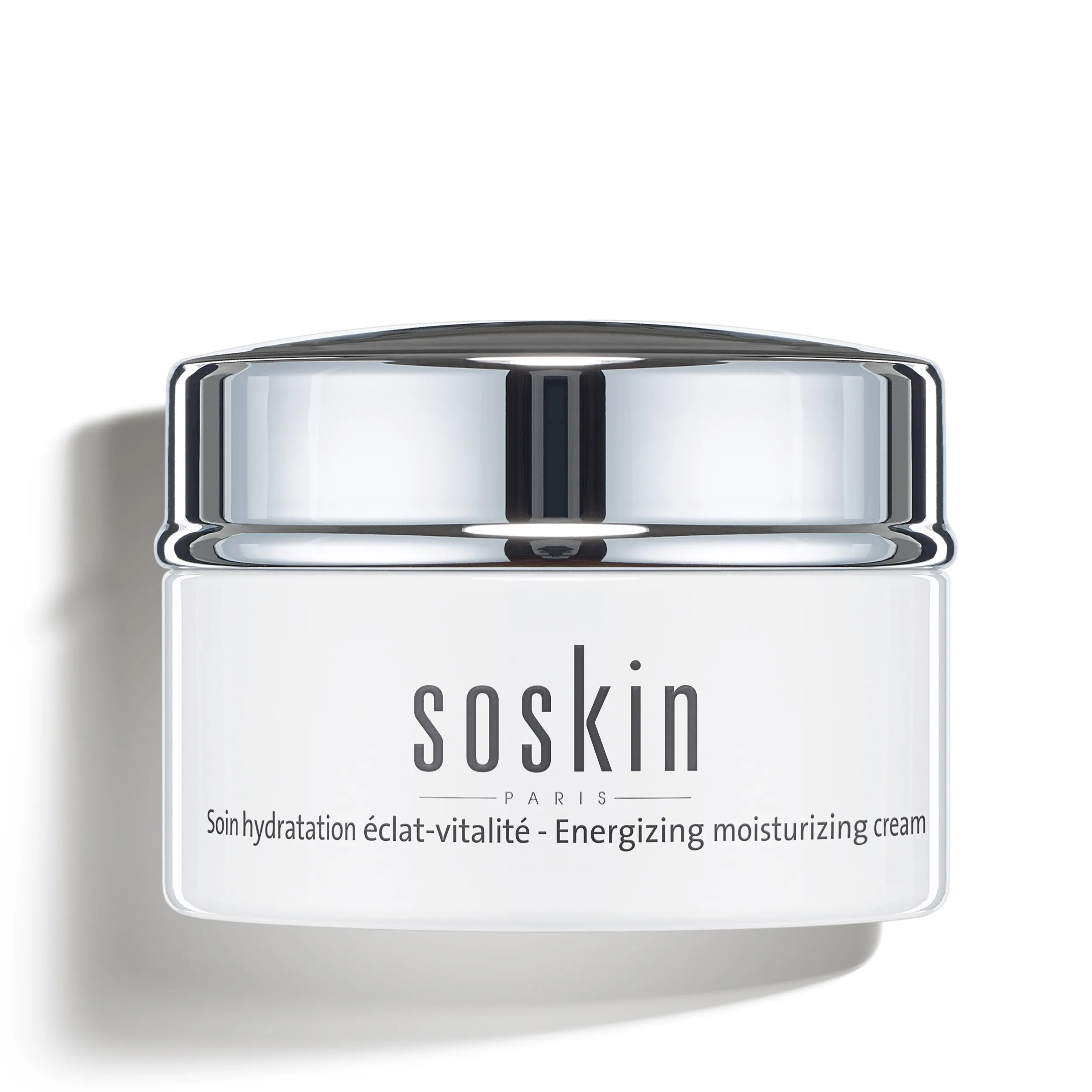 SOSKIN PARIS NÄOKREEM NIISUTAV 50ML - Tootepilt 