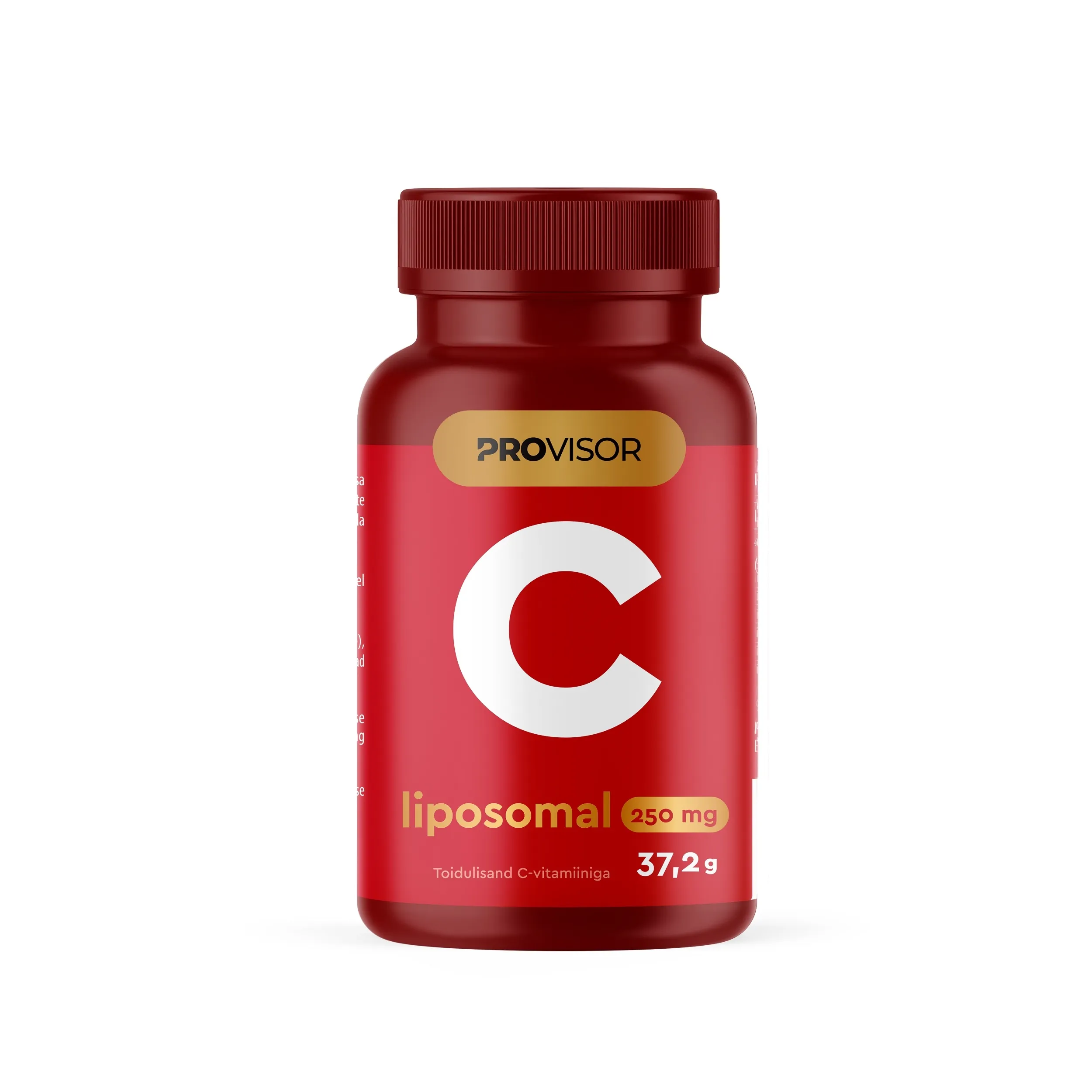 PROVISOR LIPOSOOMNE VITAMIIN C 250MG N60 - Tootepilt 