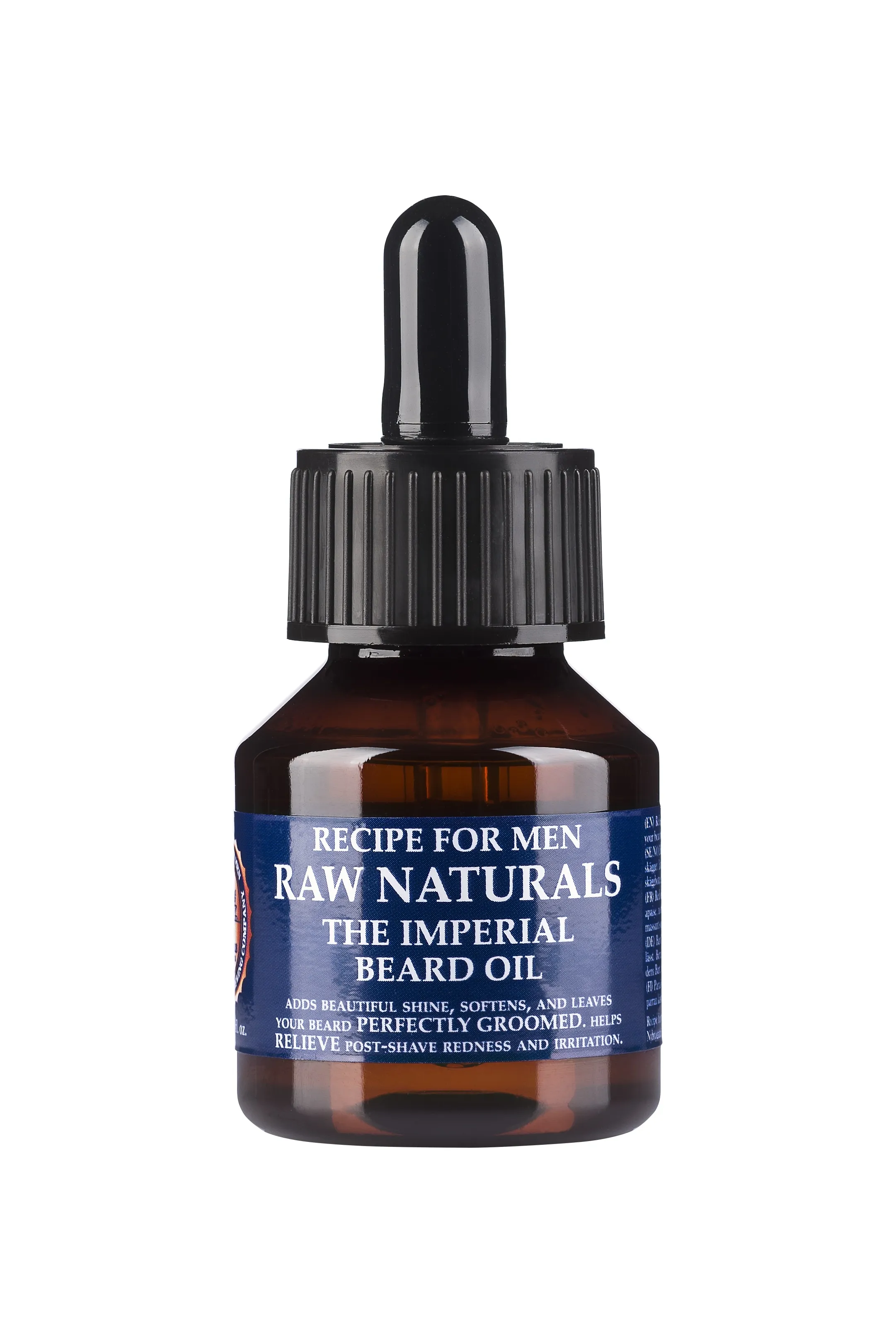 RECIPE FOR MEN RAW NATURALS ÕLI HABEMELE PEHMENDAV 50ML - Tootepilt 