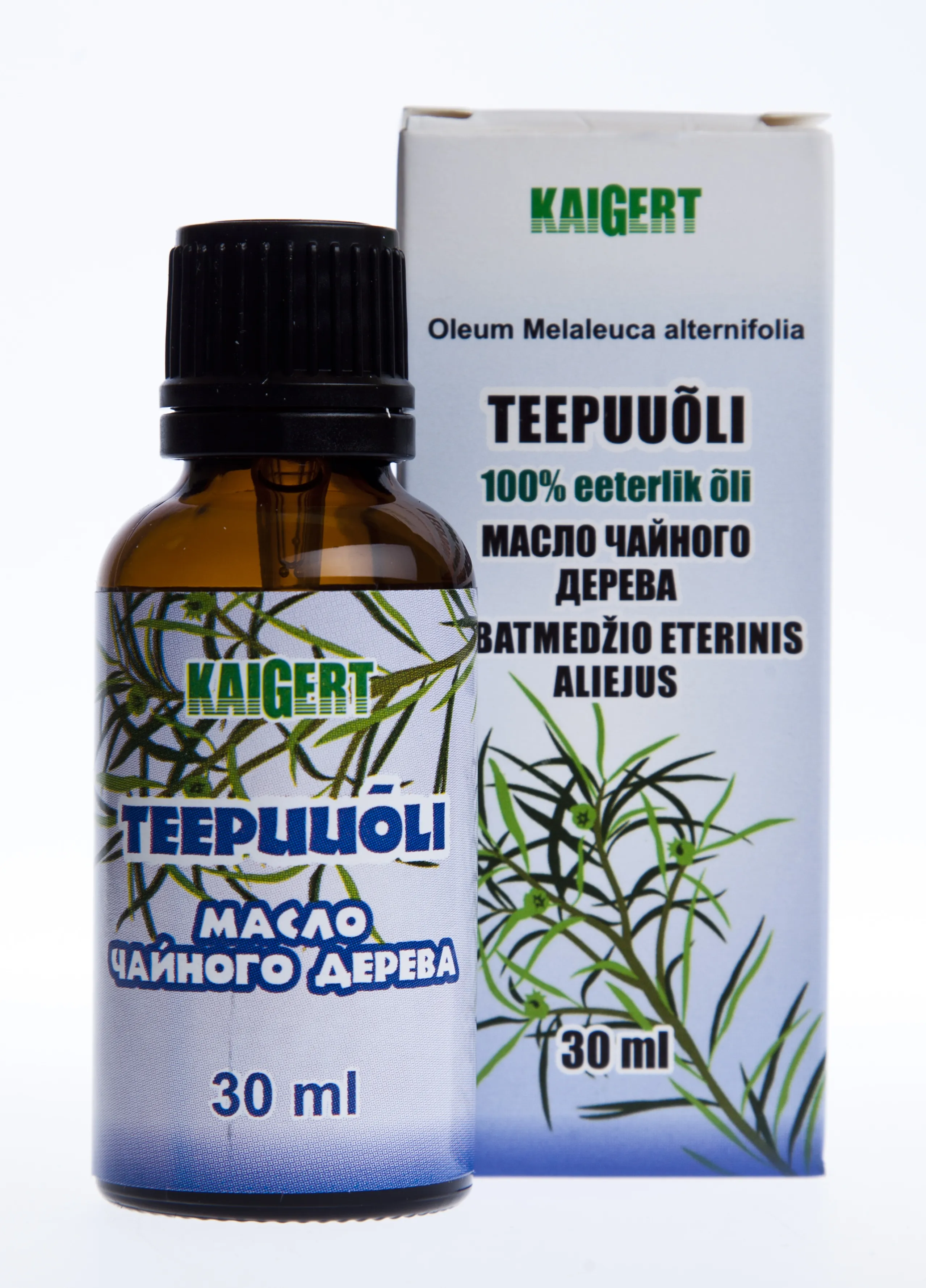 TEEPUUÕLI 30ML (KAIGERT) - Tootepilt 
