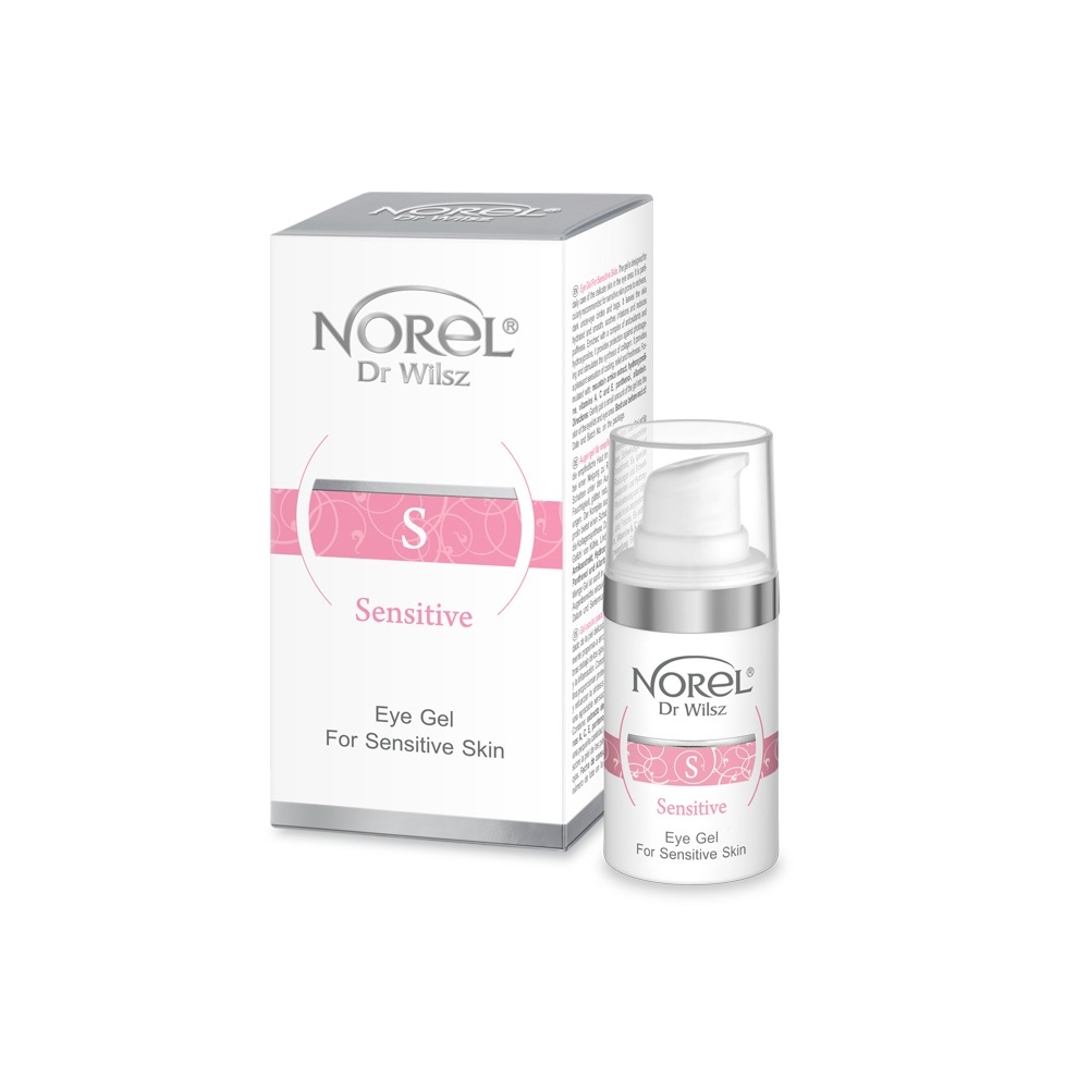 NOREL DR WILSZ SILMAGEEL TUNDLIKULE NAHALE 15ML - Tootepilt 