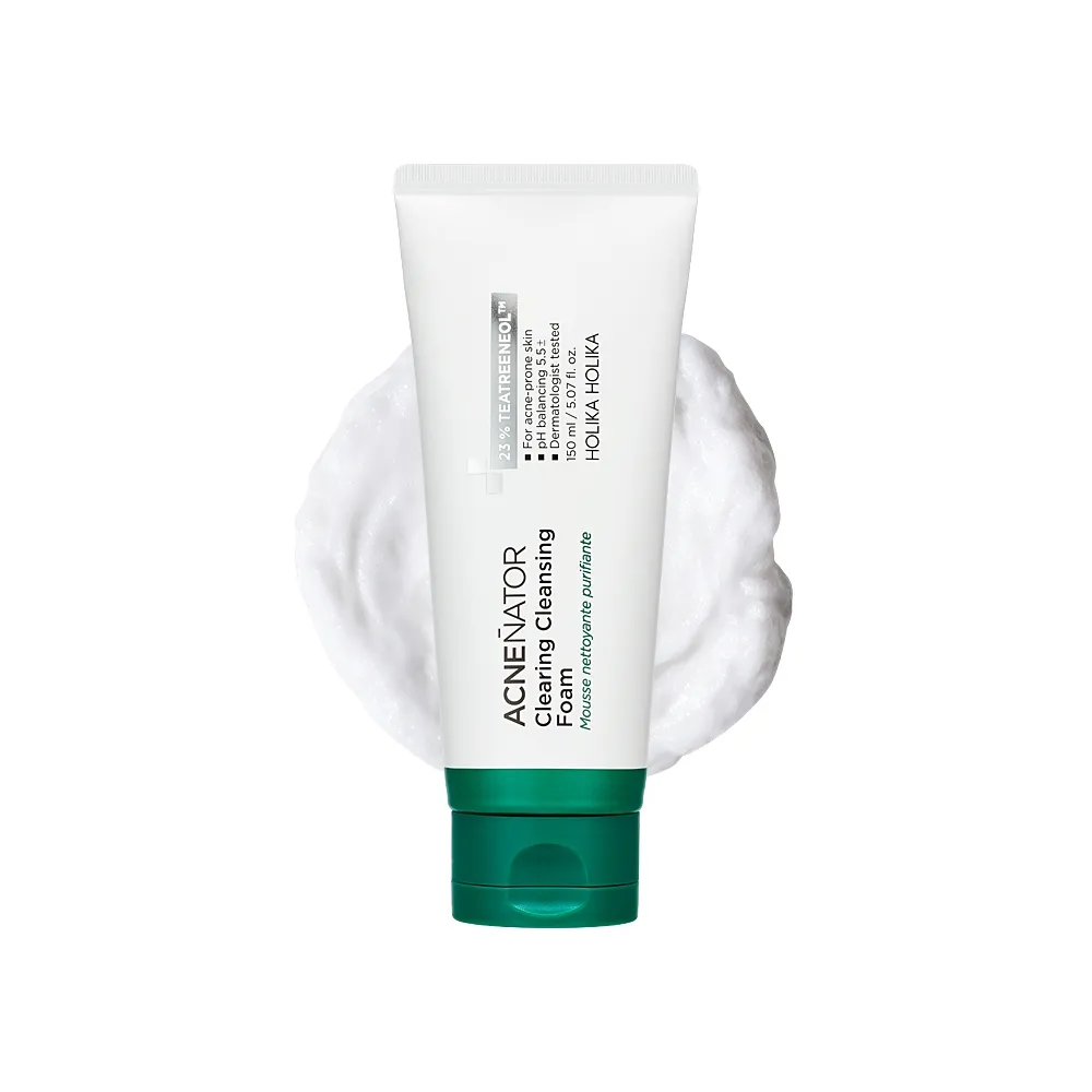 HOLIKA HOLIKA ACNENATOR CLEARING PUHASTUSVAHT 150ML - Tootepilt 