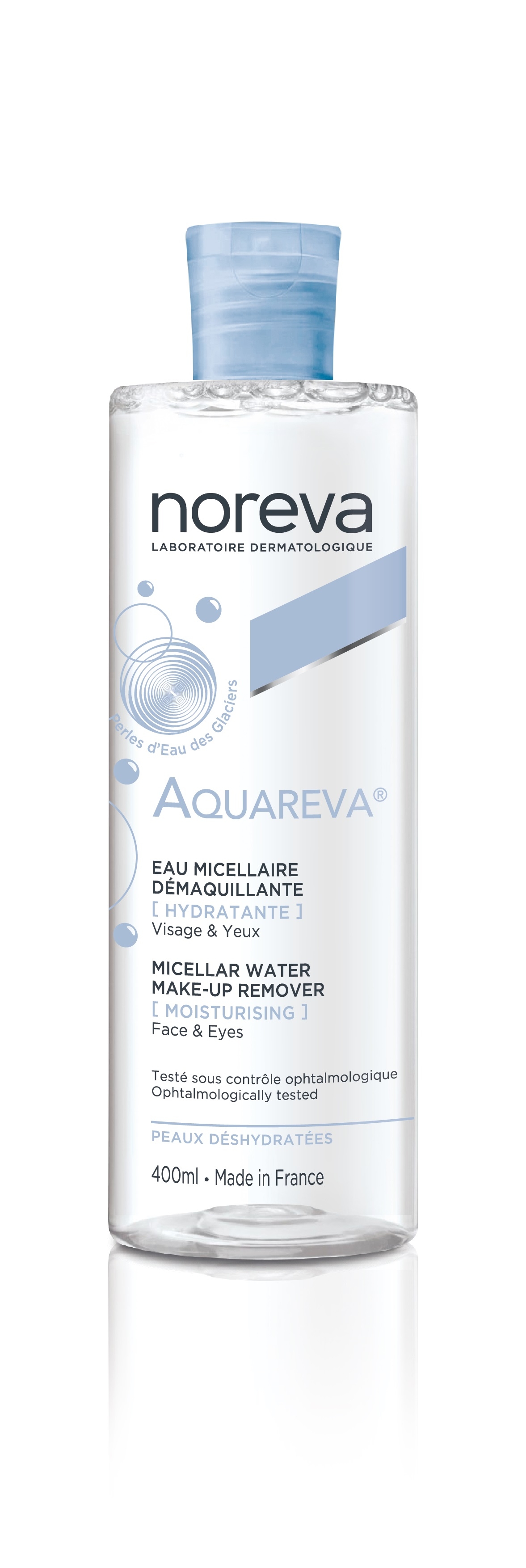 NOREVA AQUAREVA MITSELLAARVESI KUIVALE NAHALE 400ML - Tootepilt 