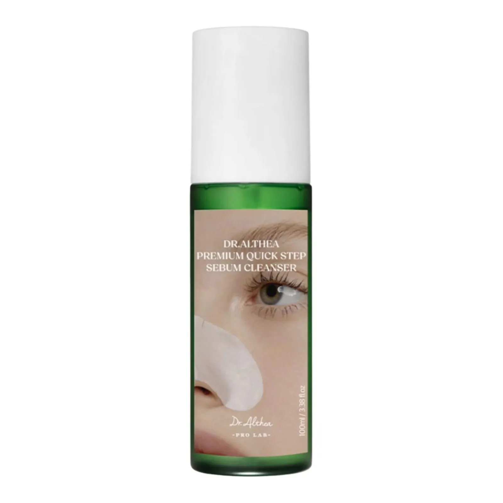 DR. ALTHEA MUSTPEADEVASTANE NÄOPUHASTUSVAHEND 100ML - Tootepilt 