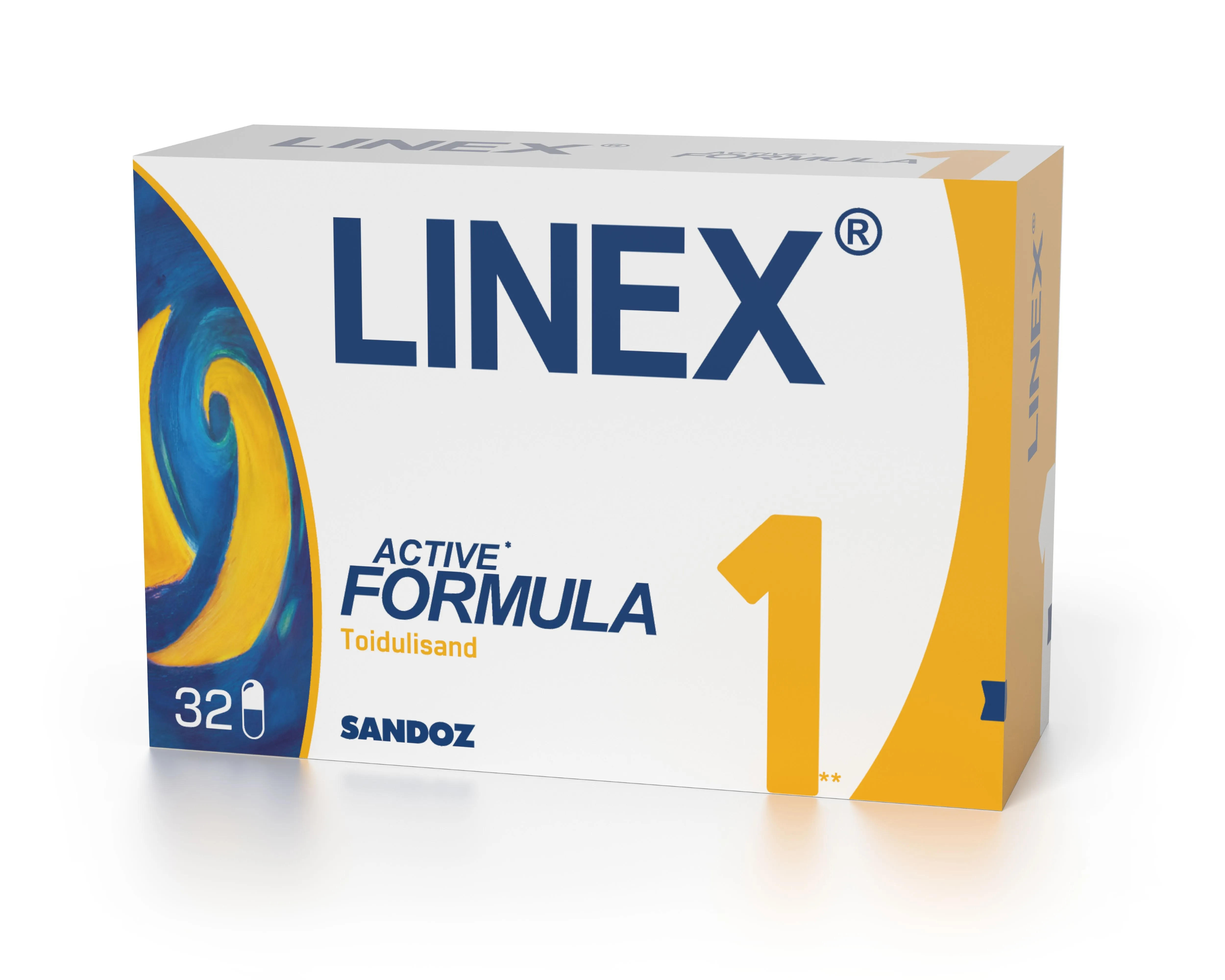 LINEX KAPSLID N32 - Tootepilt 