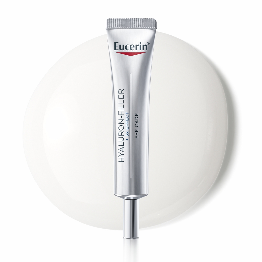 EUCERIN HYALURON-FILLER SILMAÜMBRUSKREEM 15ML - Tootepilt 
