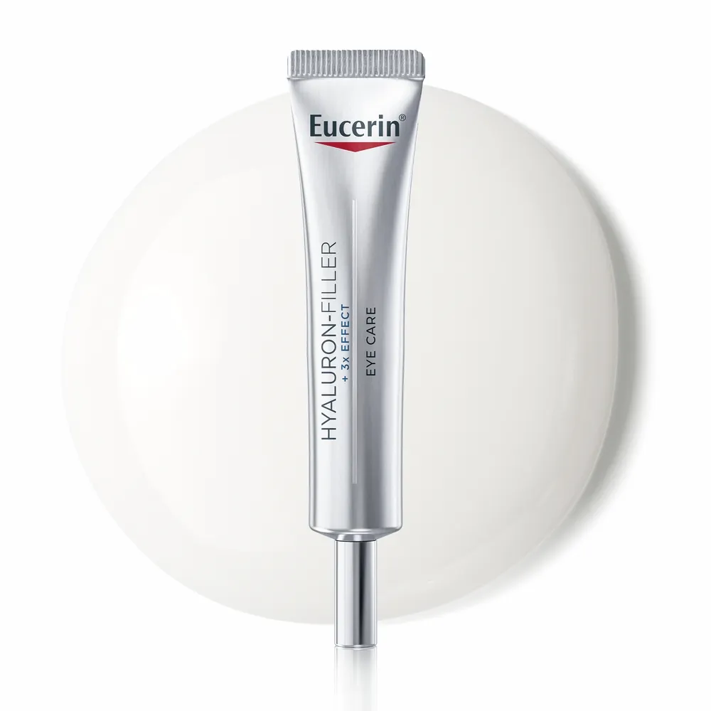 EUCERIN HYALURON-FILLER SILMAÜMBRUSKREEM 15ML - Tootepilt 