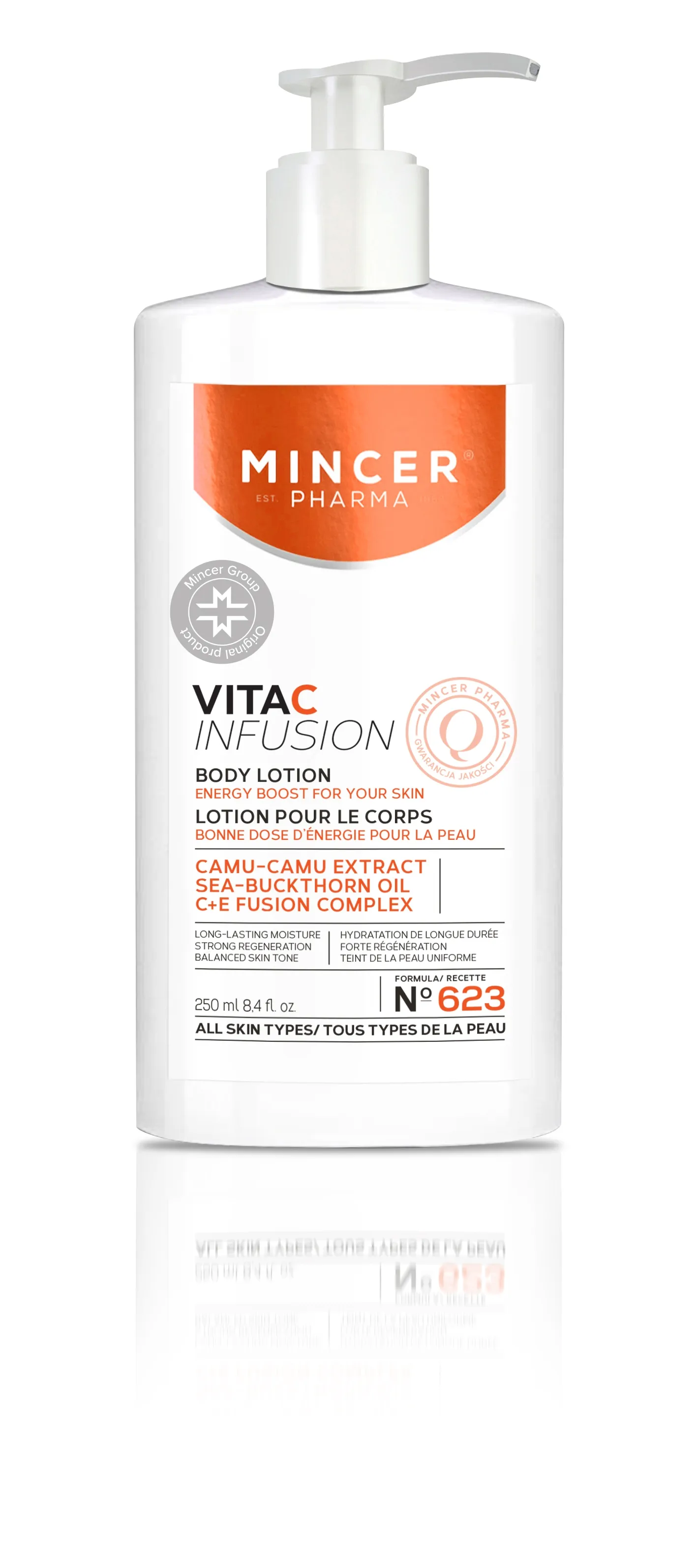 MINCER PHARMA VITA C KEHAKREEM 250ML - Tootepilt 2