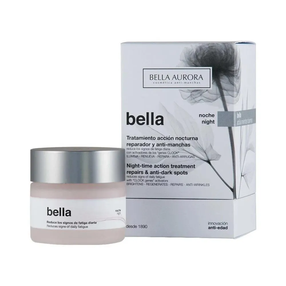 BELLA AURORA BELLA ÖÖKREEM TAASTAV 50ML - Tootepilt 