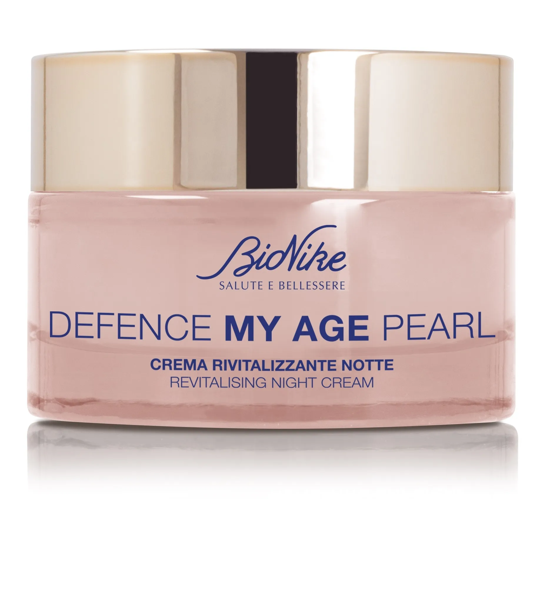 BIONIKE MY AGE PEARL ÖÖKREEM TAASELUSTAV 50ML - Tootepilt 