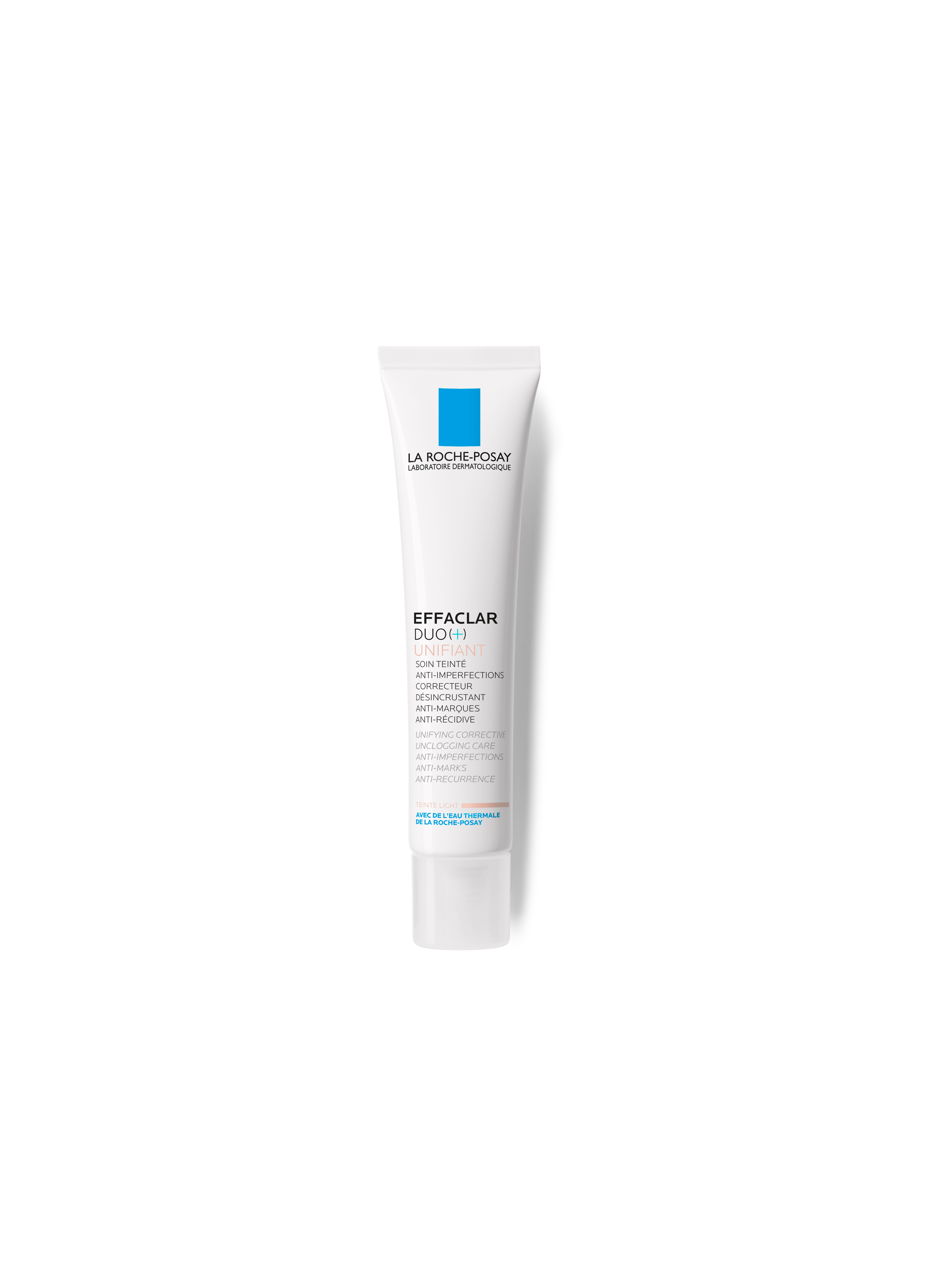 LA ROCHE-POSAY EFFACLAR DUO+ KREEM UNIFIANT LIGHT 40ML - Tootepilt 