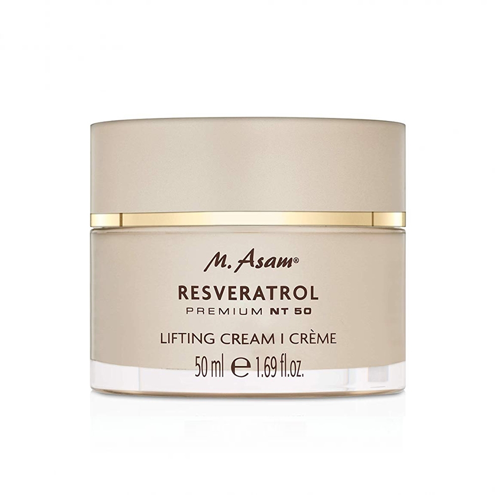 M.ASAM RESVERATROL KREEM TÕSTVA EFEKTIGA 50ML - Tootepilt 