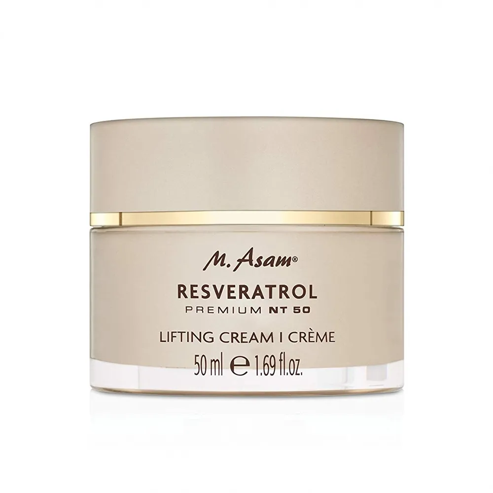 M.ASAM RESVERATROL KREEM TÕSTVA EFEKTIGA 50ML - Tootepilt 