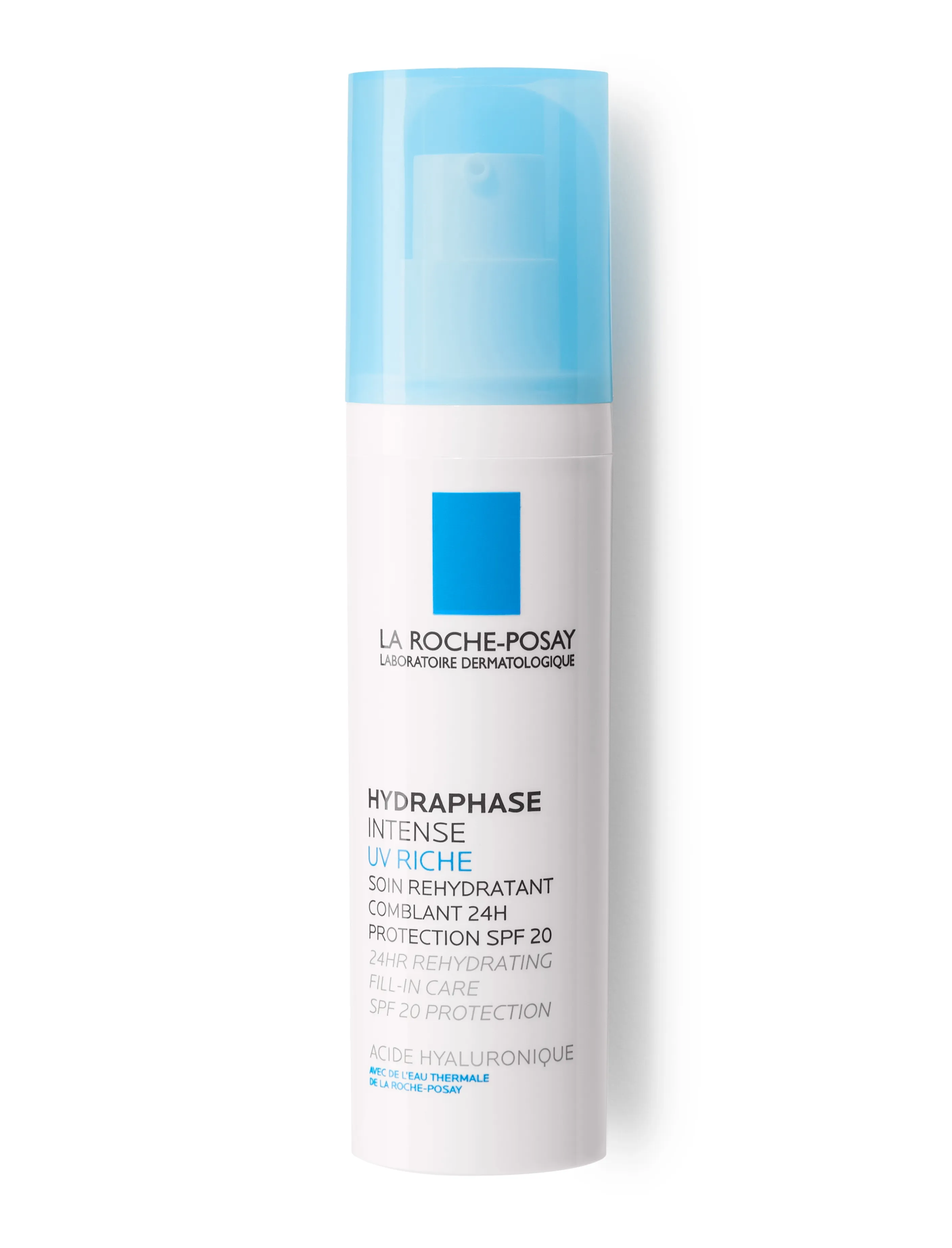 LA ROCHE-POSAY HYDRAPHASE UV RICH KREEM SPF20 50ML - Tootepilt 