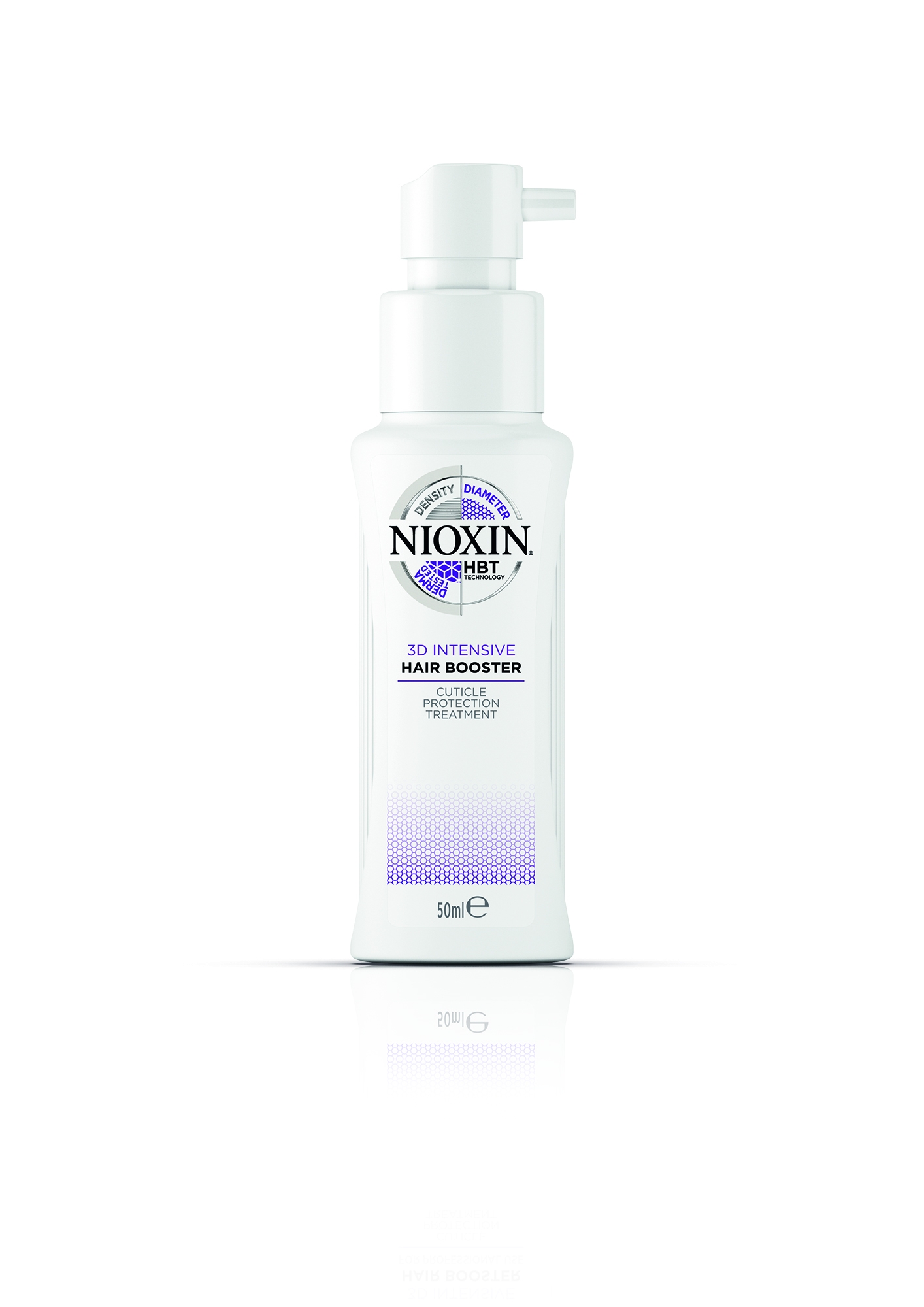 NIOXIN 3D INTENSIIVNE JUUSTE ERGUTAJA 50ML - Tootepilt 