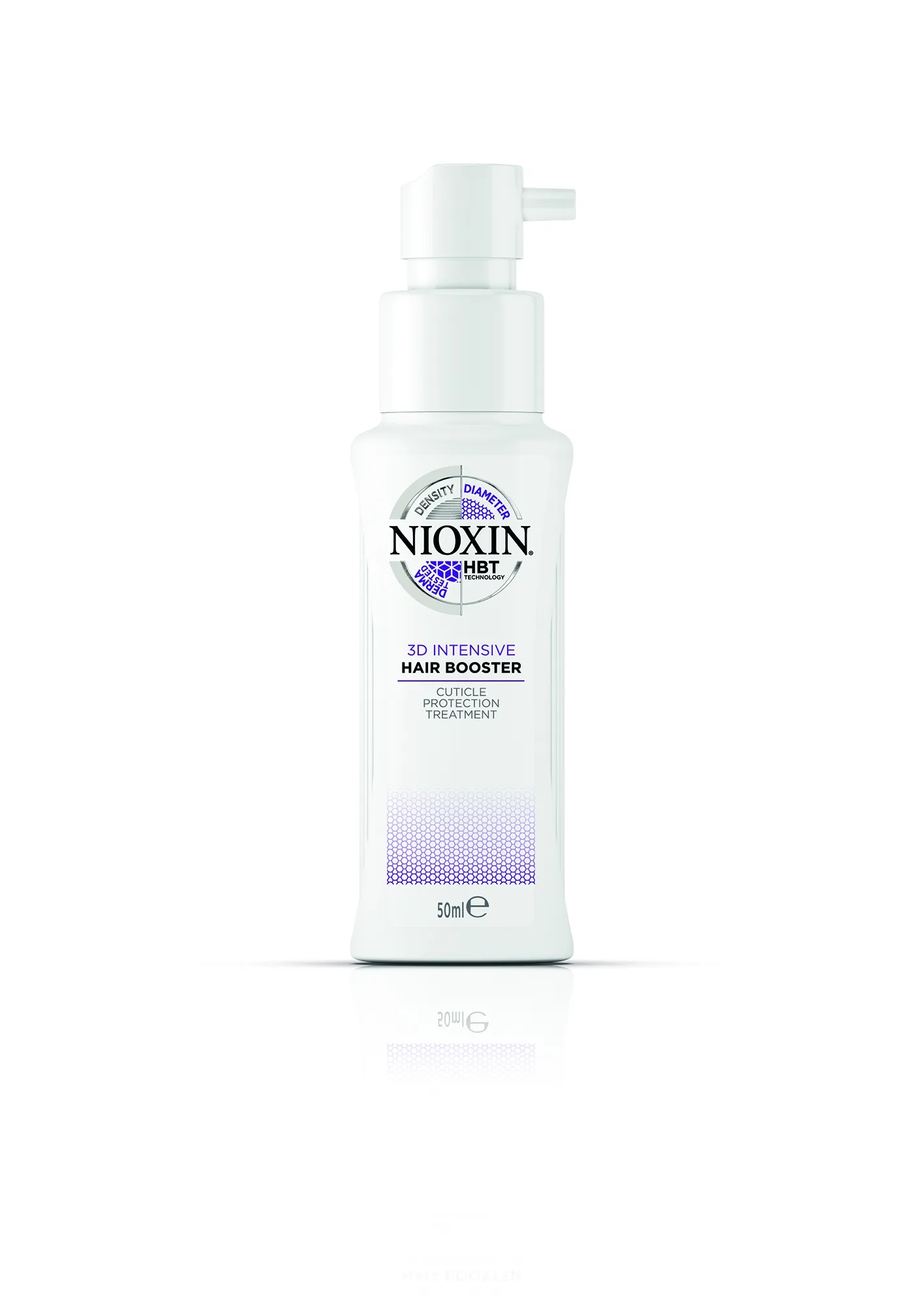 NIOXIN 3D INTENSIIVNE JUUSTE ERGUTAJA 50ML - Tootepilt 