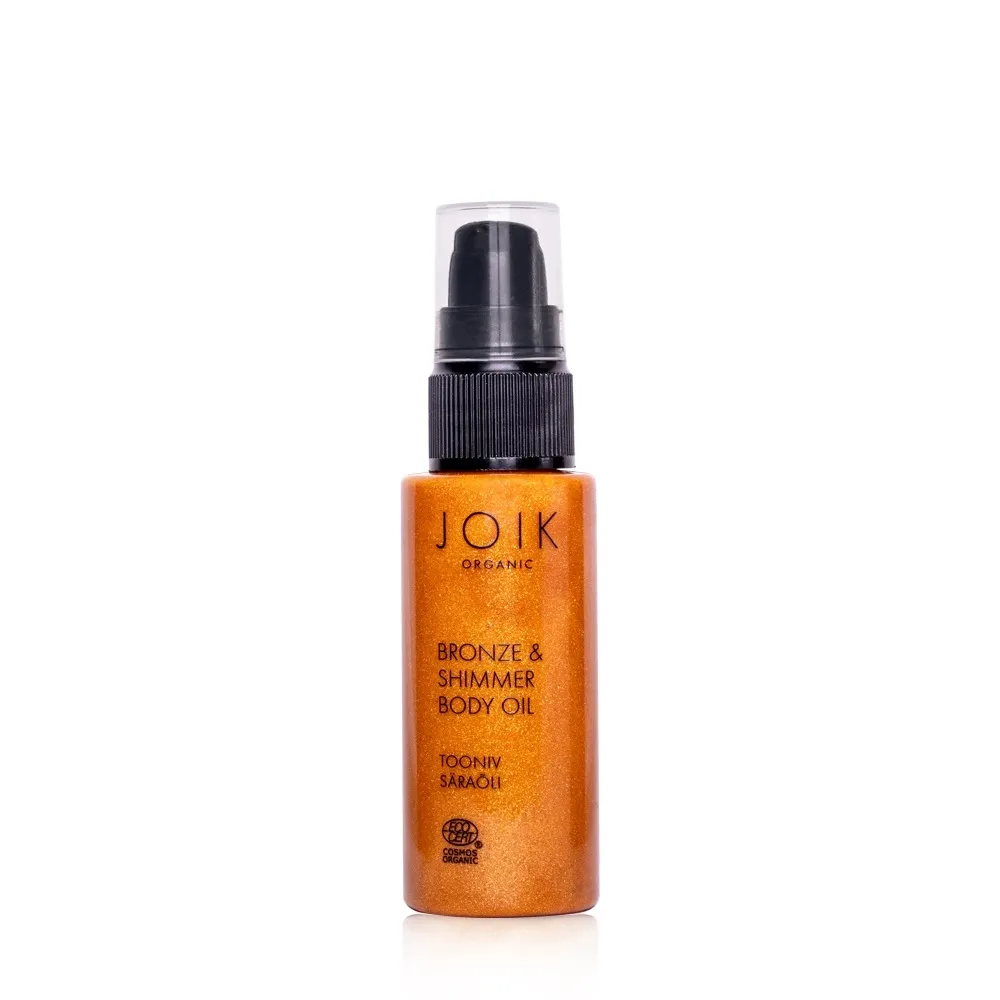 JOIK ORGANIC SÄRAÕLI TOONIV 50ML - Tootepilt 