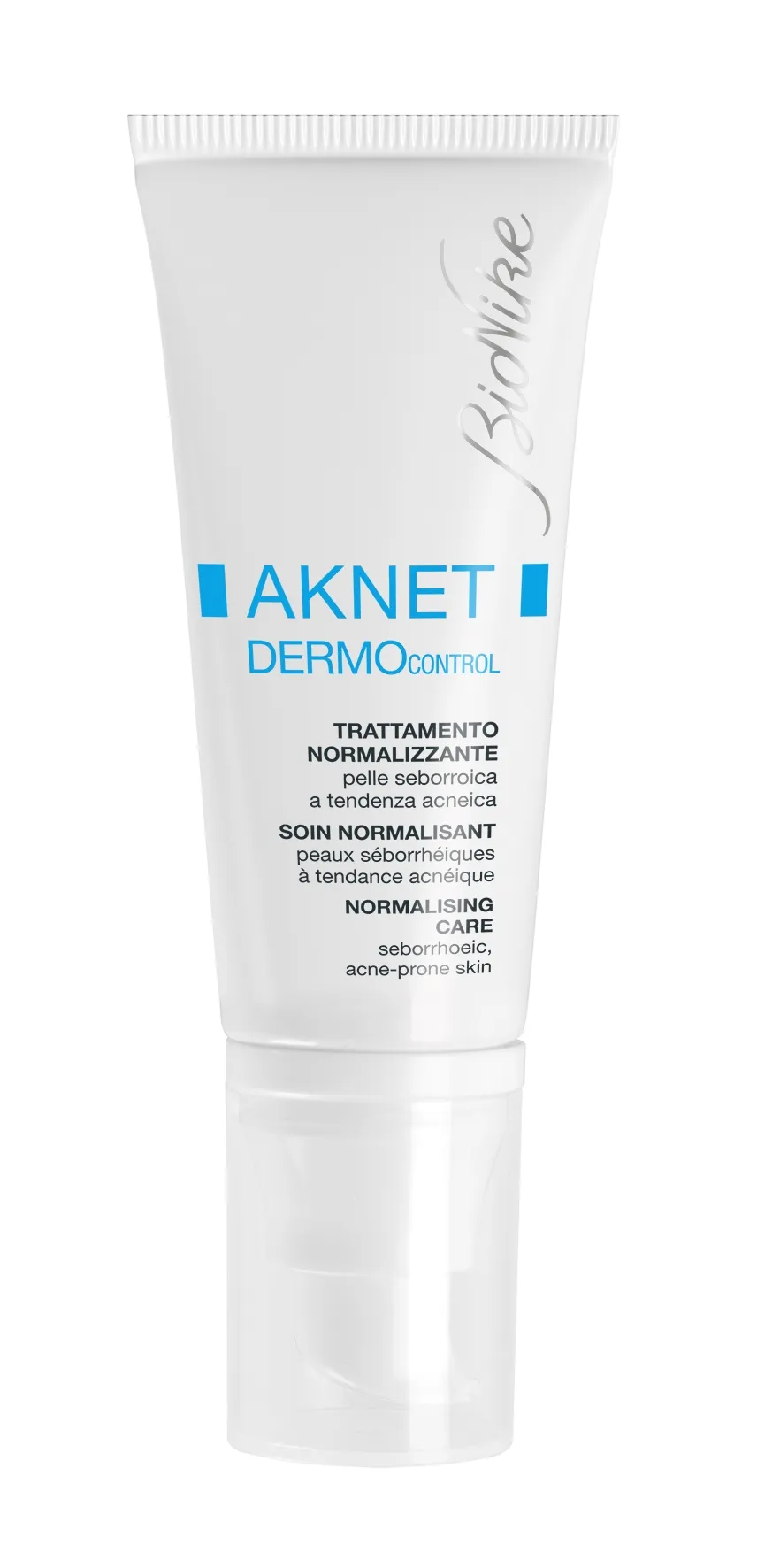BIONIKE AKNET DERMOCONTROL KREEM PROBLEEMSELE NAHALE 40ML - Tootepilt 