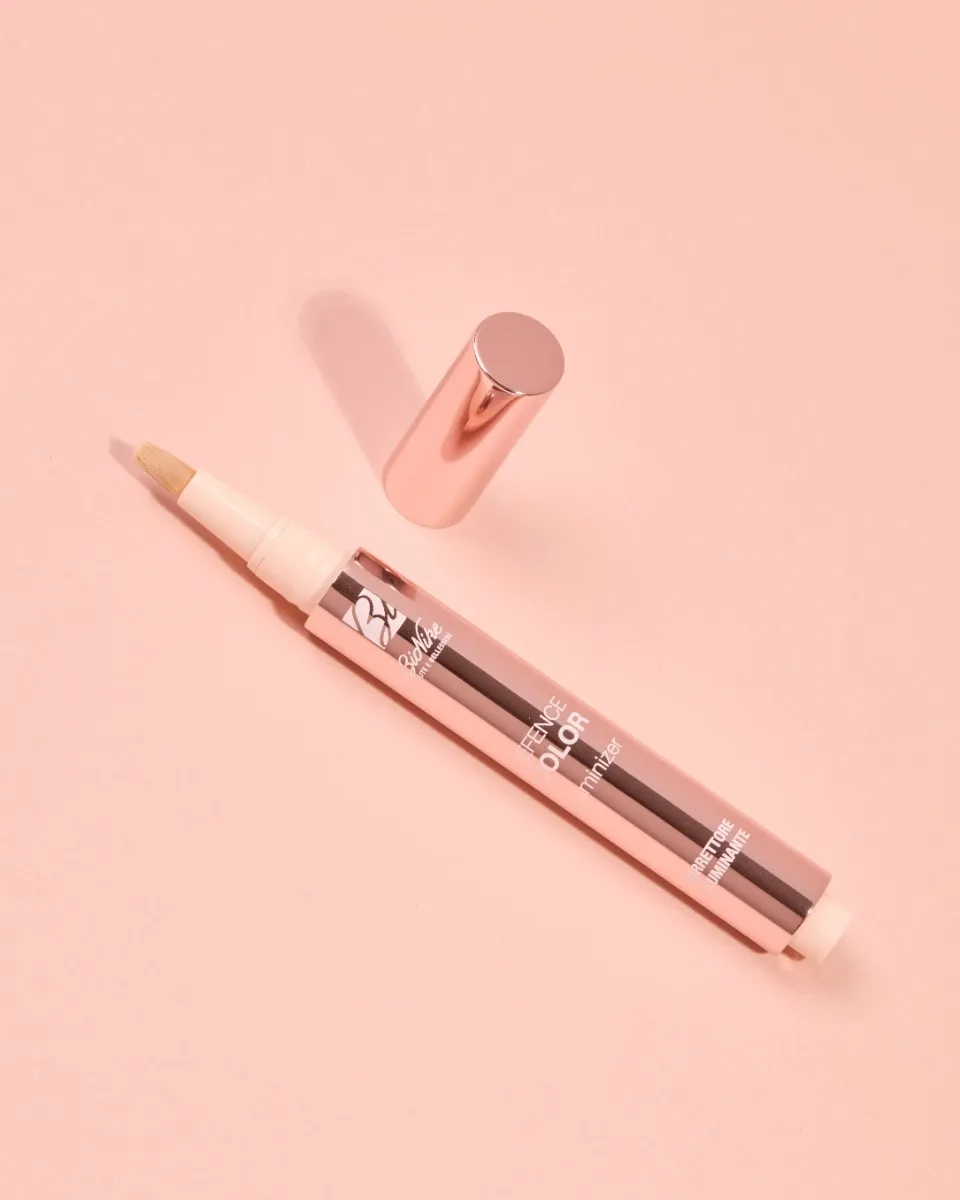 BIONIKE COLOR LUMINIZER PEITEPLIIATS 01 HELE 2,5ML - Tootepilt 3