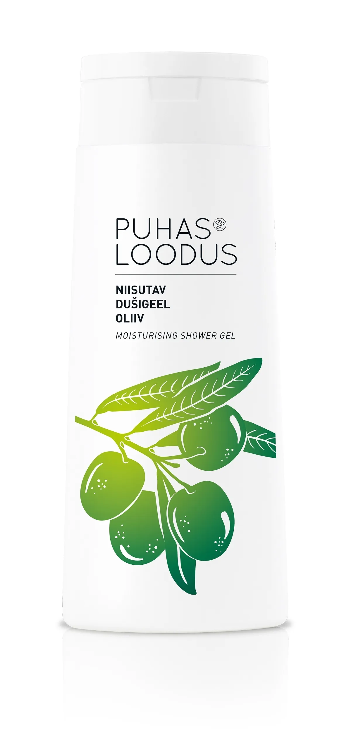 ORTO PL DUSHIGEEL OLIIV NIISUTAV 250ML - Tootepilt 