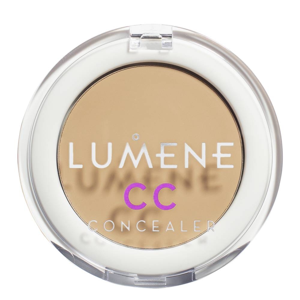 LUMENE NORDIC CHIC CC PEITEKREEM MEDIUM 2,5G - Tootepilt 