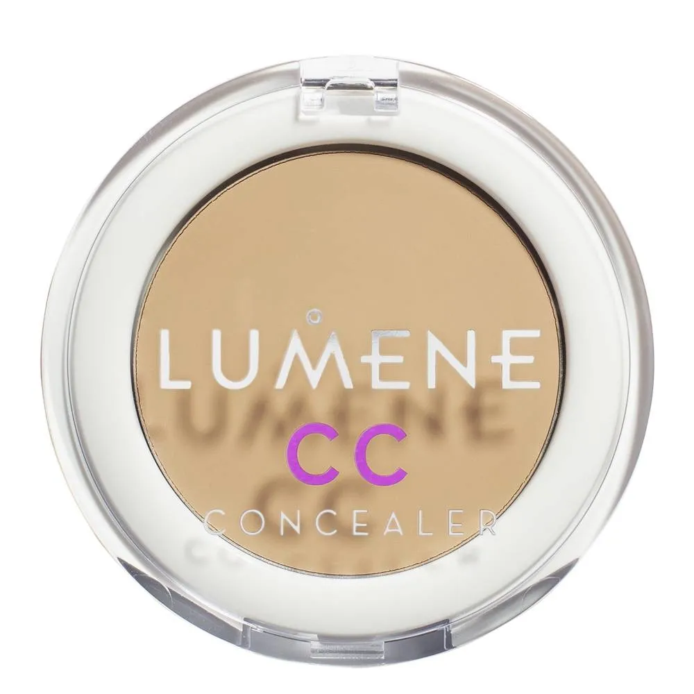 LUMENE NORDIC CHIC CC PEITEKREEM MEDIUM 2,5G - Tootepilt 